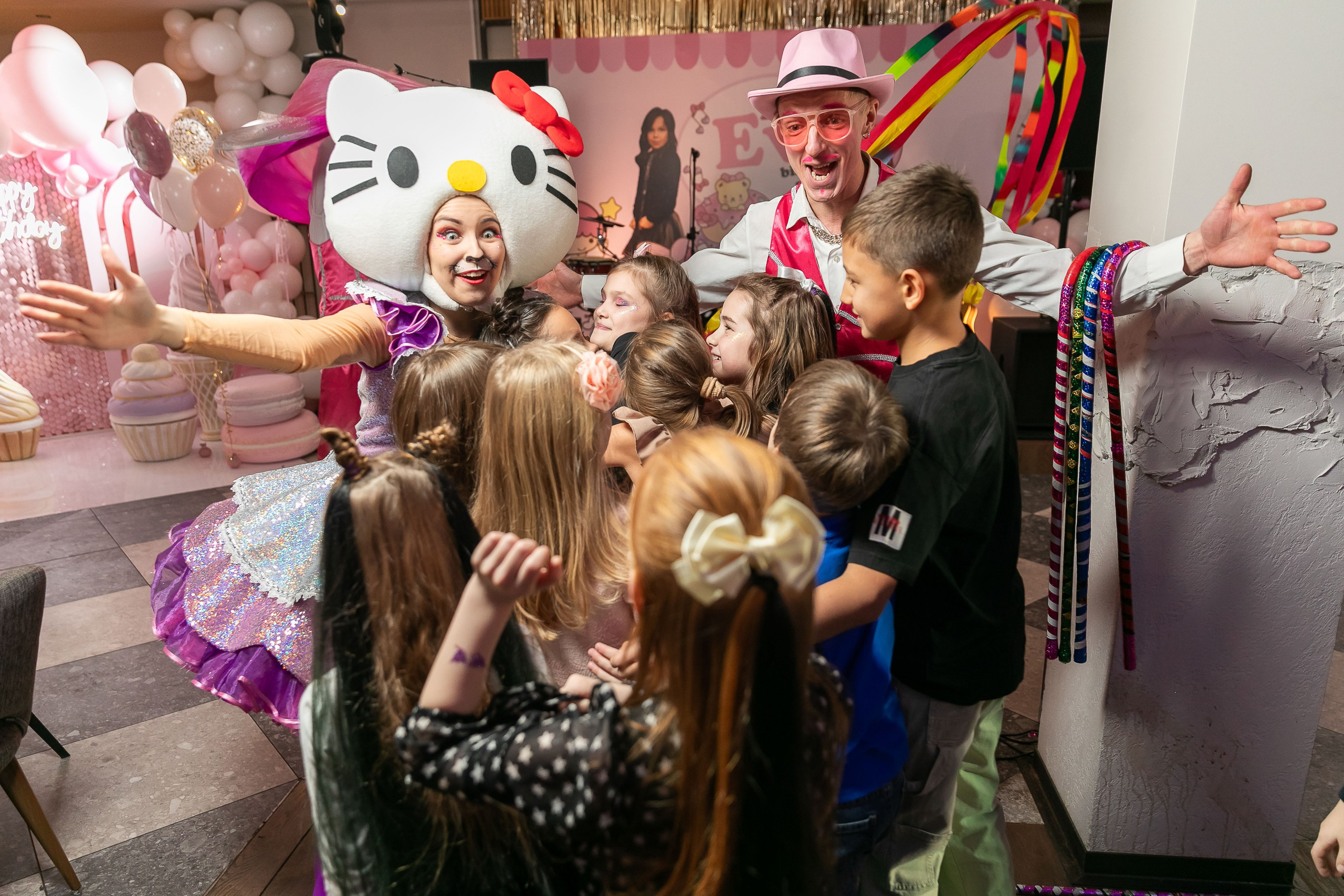 День Рождения Евы. NesterovaMaria.ru