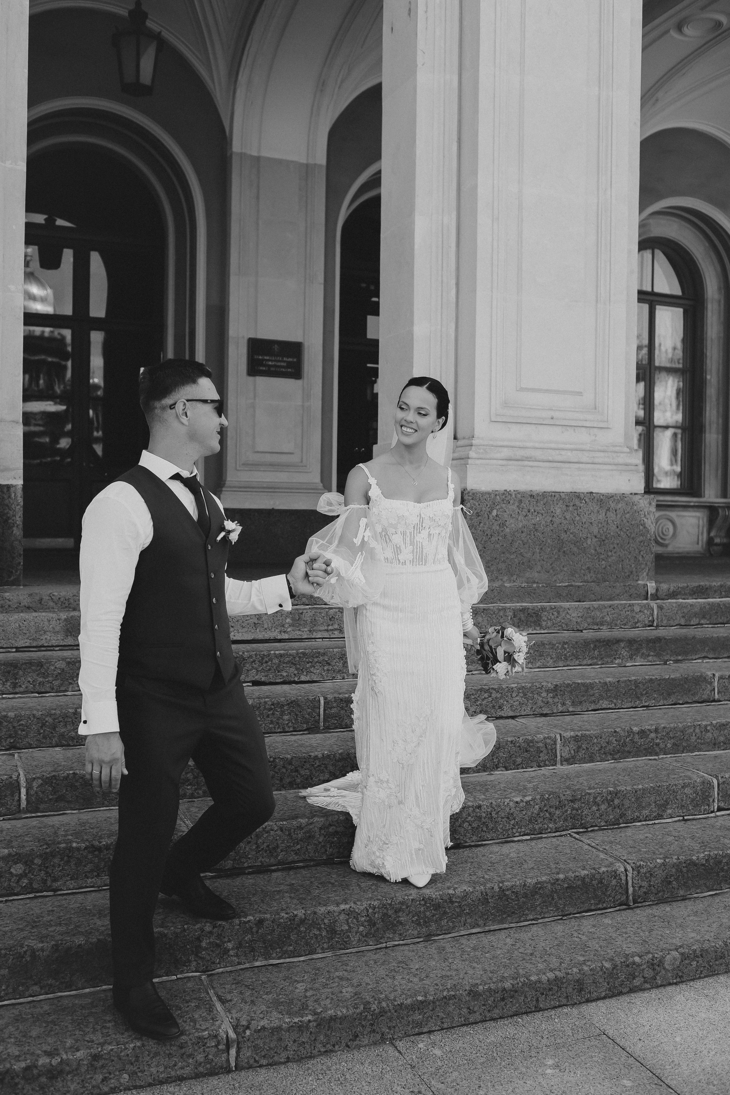 Wedding day. Анна Михайлова|Свадебный фотограф в Санкт-Петербурге