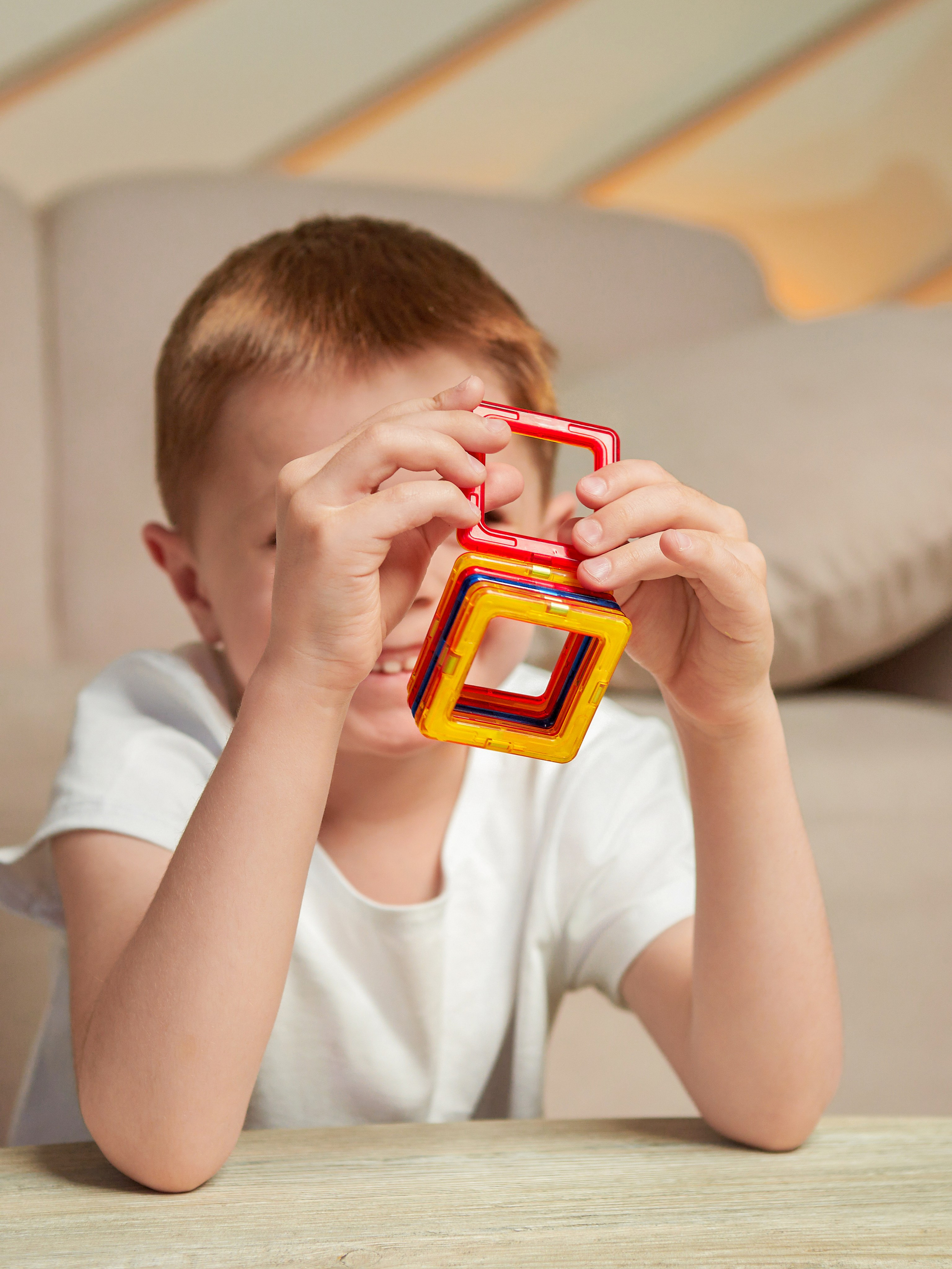 Детский конструктор