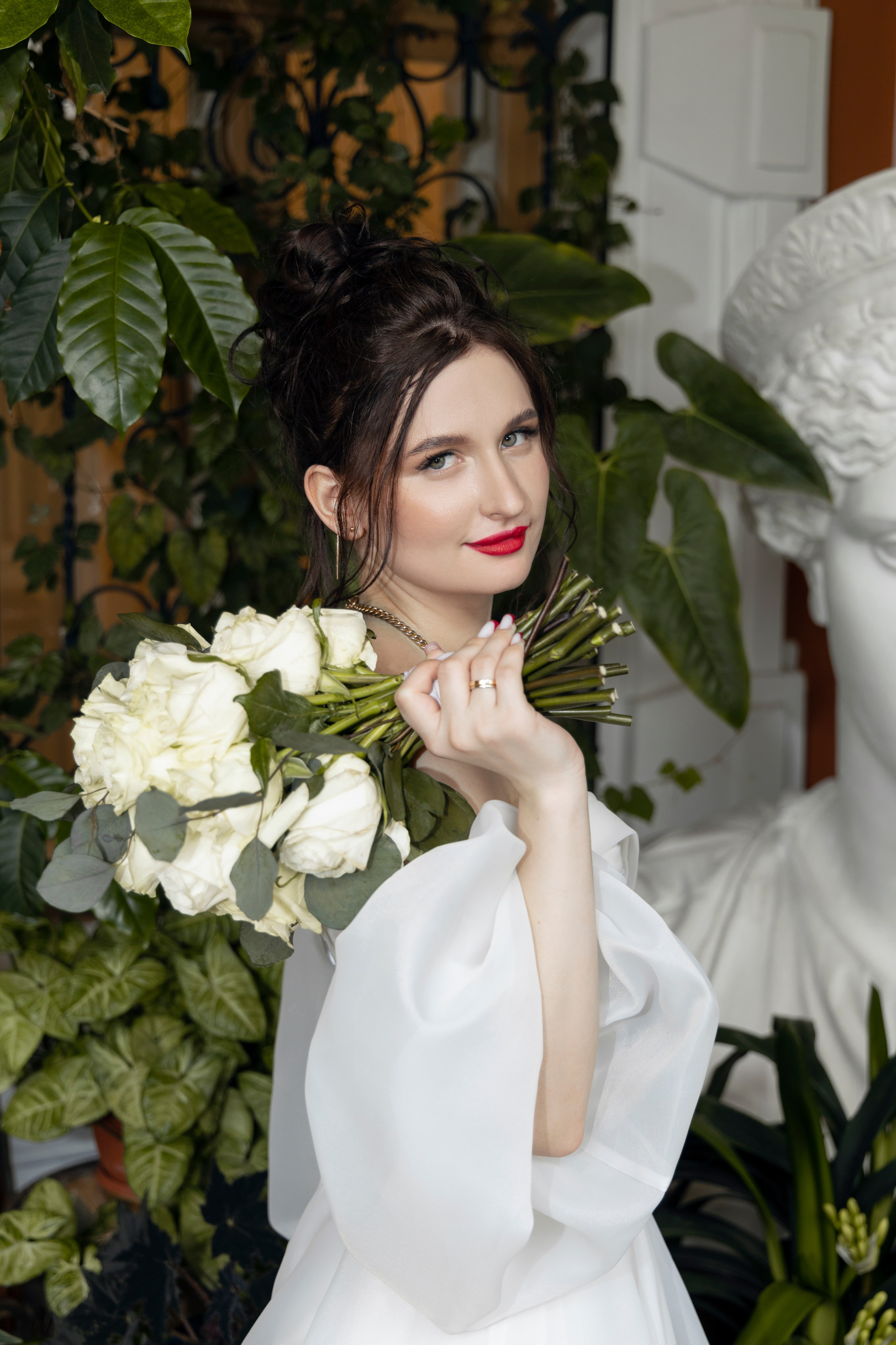 Анна | Никита. Свадебный фотограф Александра Попова