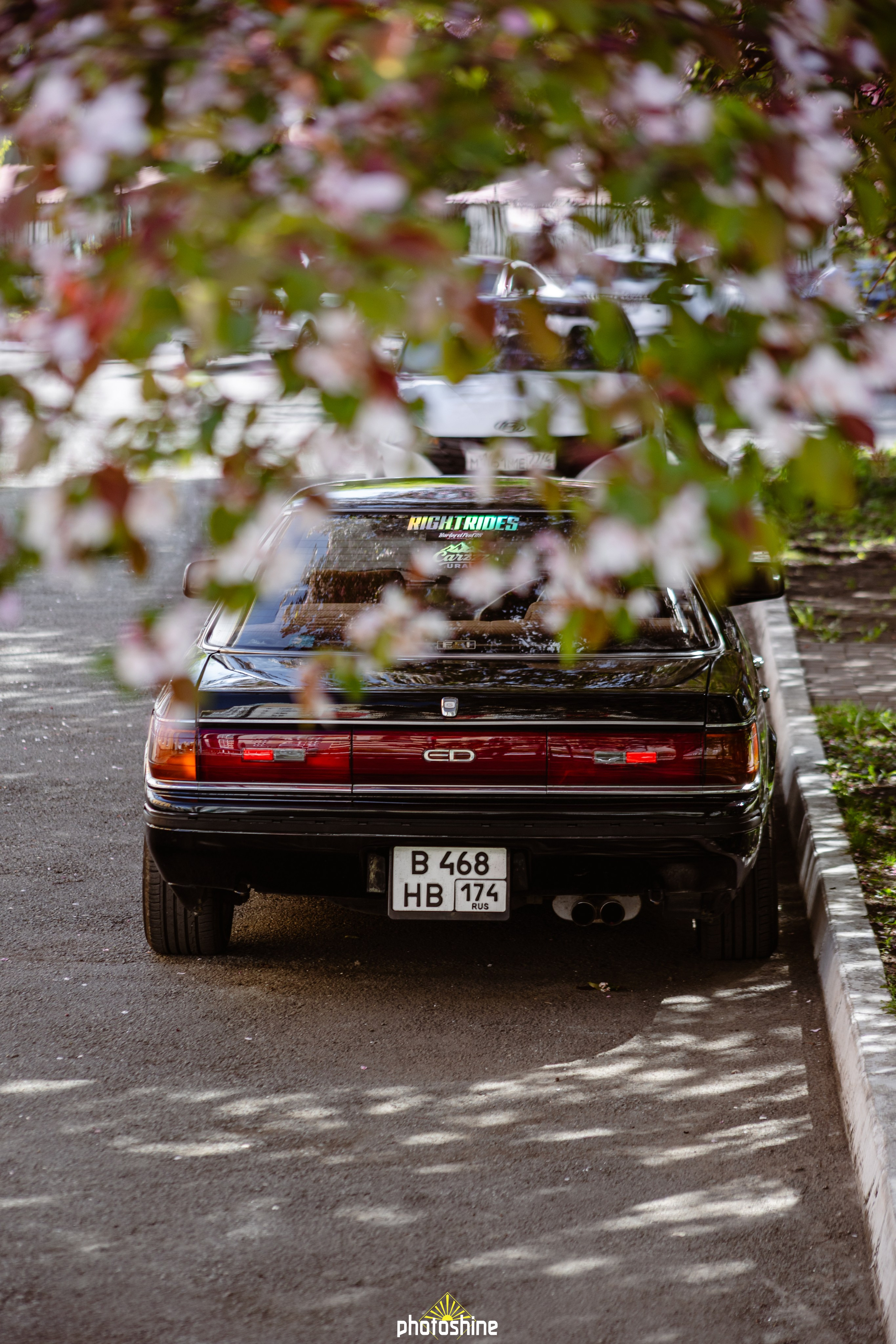 Toyota Carina ED ST160. Photoshine | Оля | Фотограф из Челябинска
