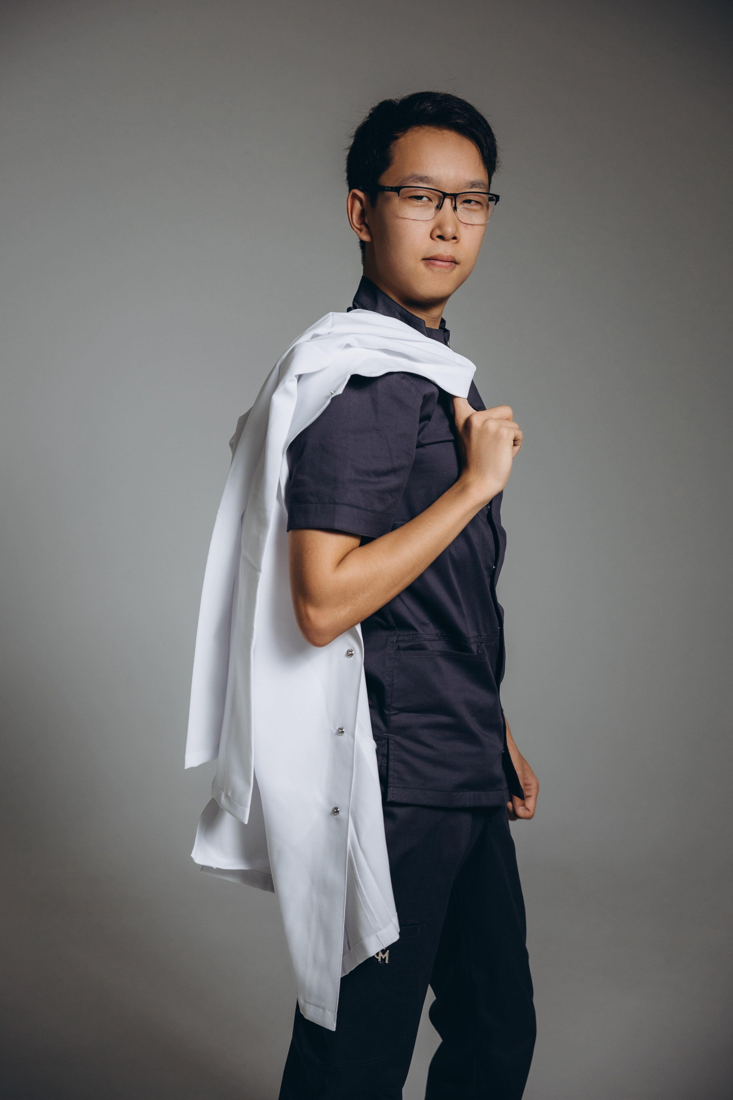 Съёмка для выпускников меда. Свадебный, семейный фотограф в Иркутске Светлана Макаричева