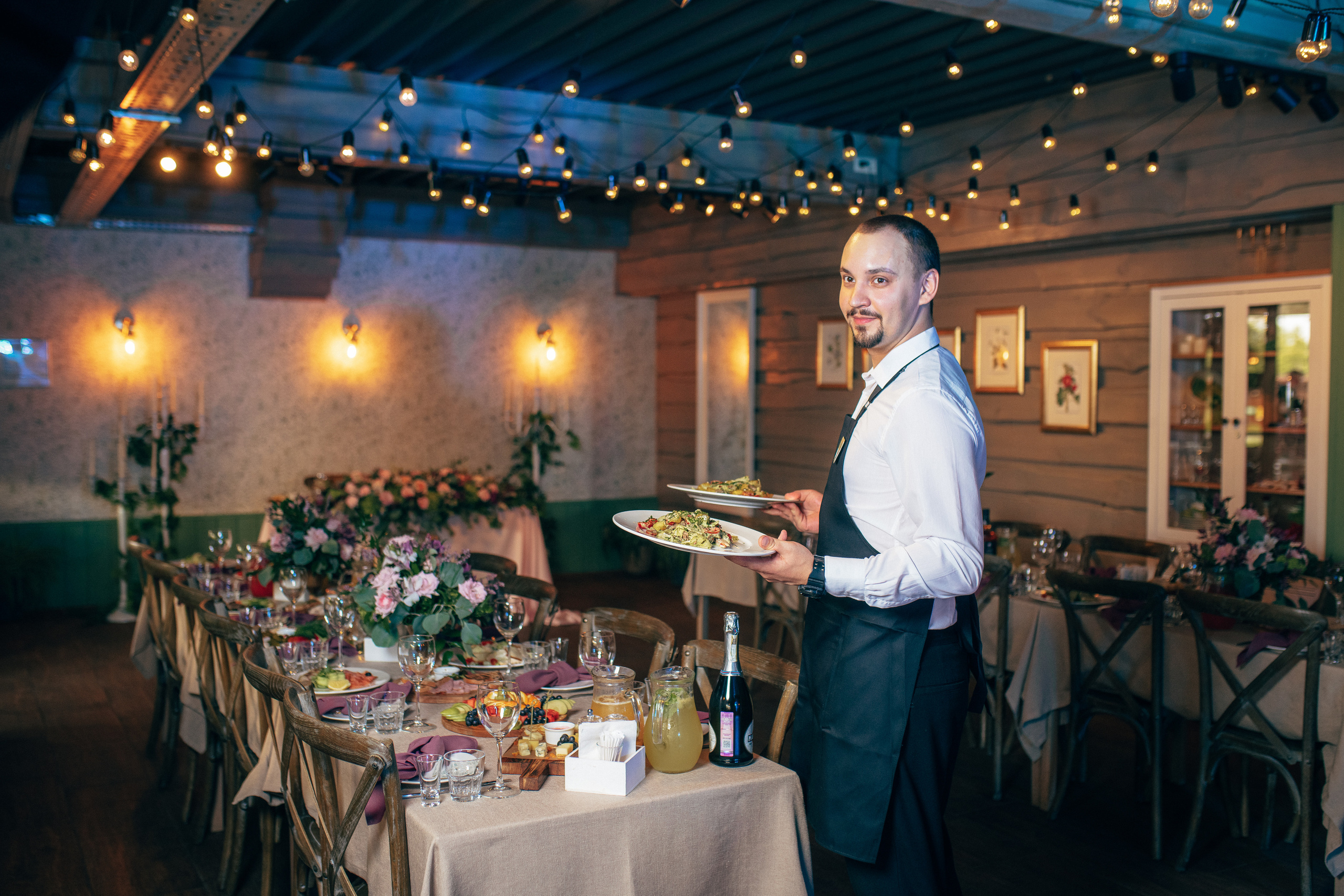 MERCATO — кафе. Фотограф в Москве — Новиков Владислав