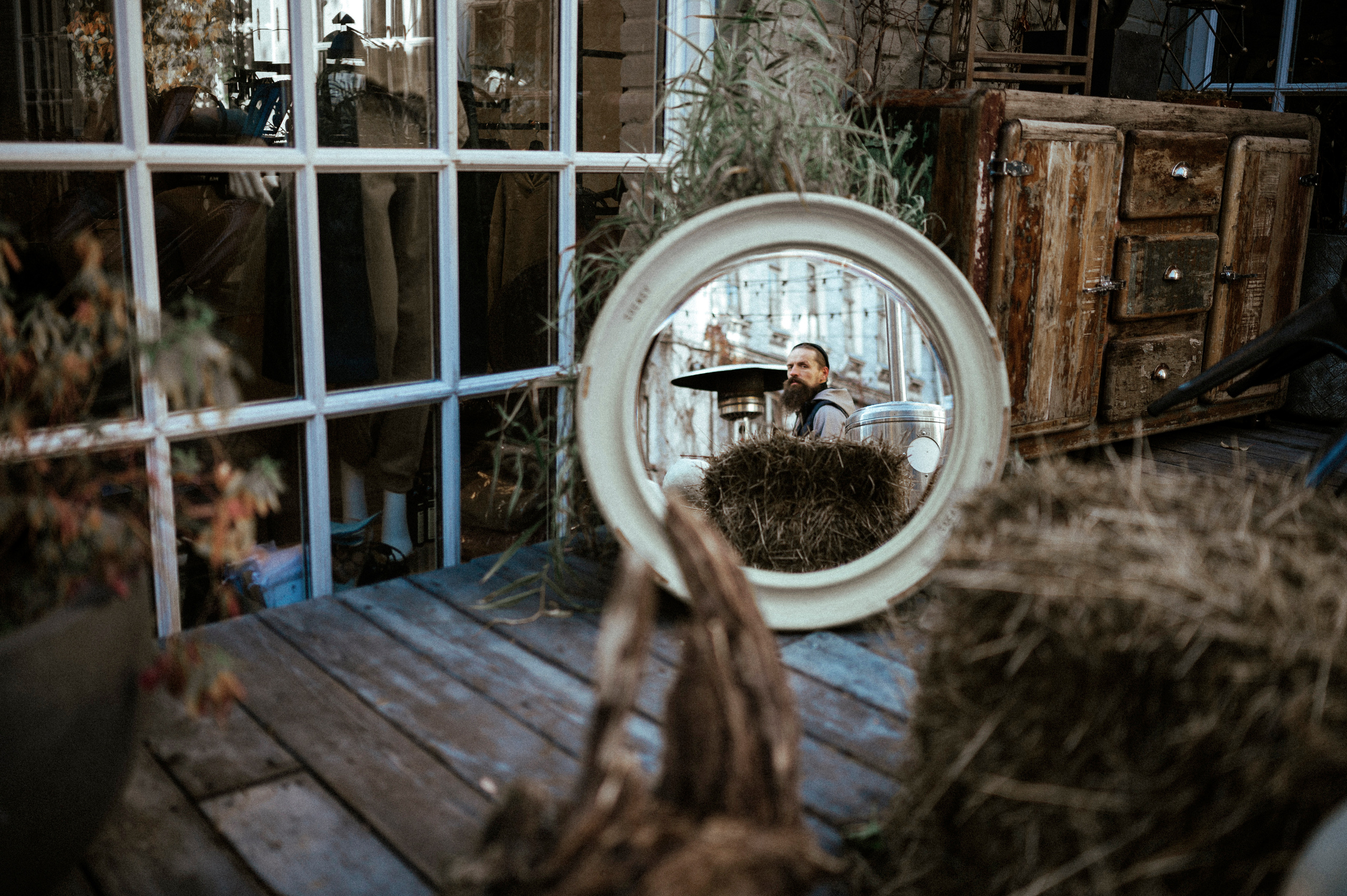 Иван — прогулка по Китай-городу. Фотограф в Москве — Новиков Владислав