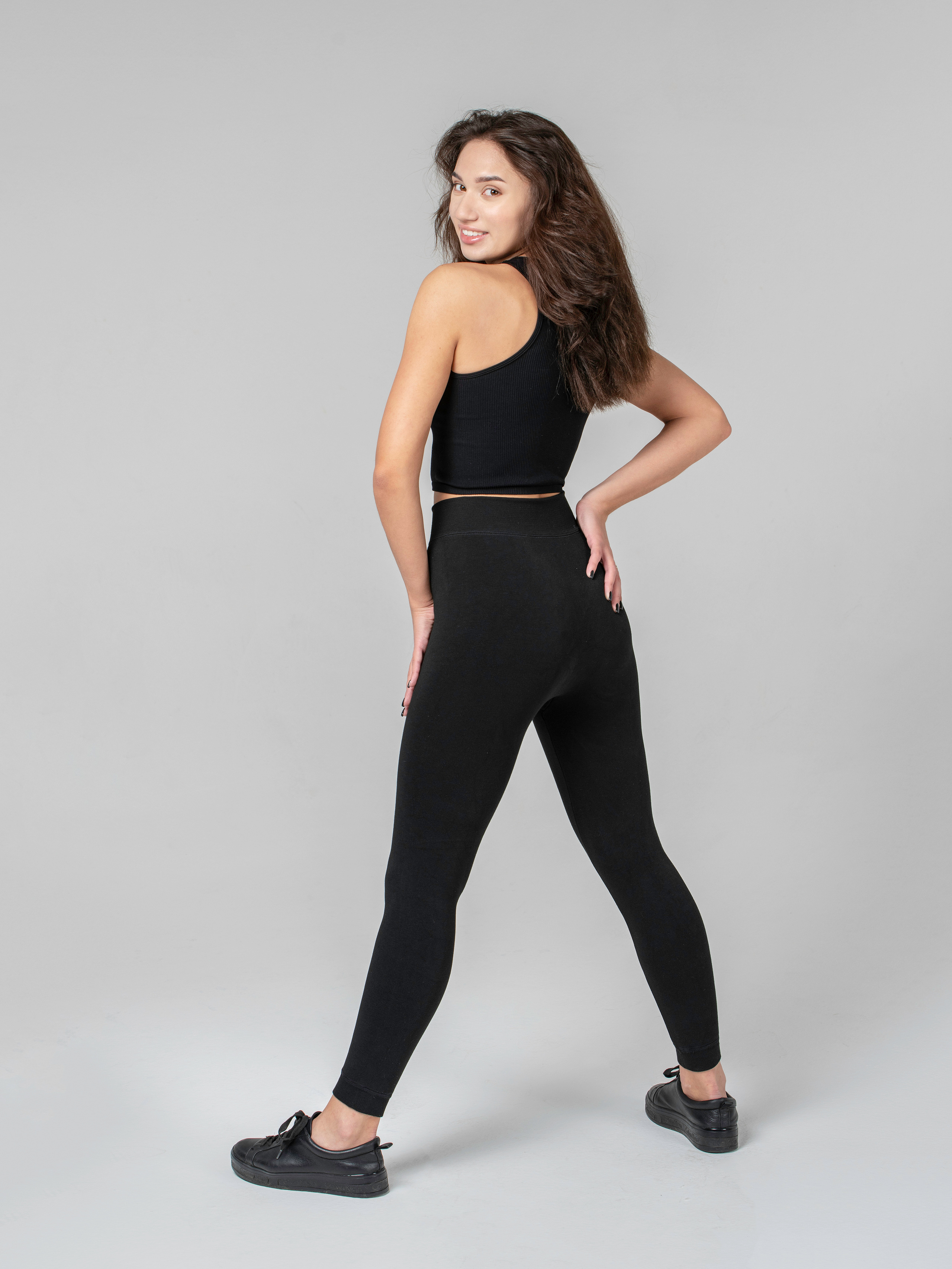 BONHOMIA — леггинсы зимние. Фотограф в Москве — Новиков Владислав