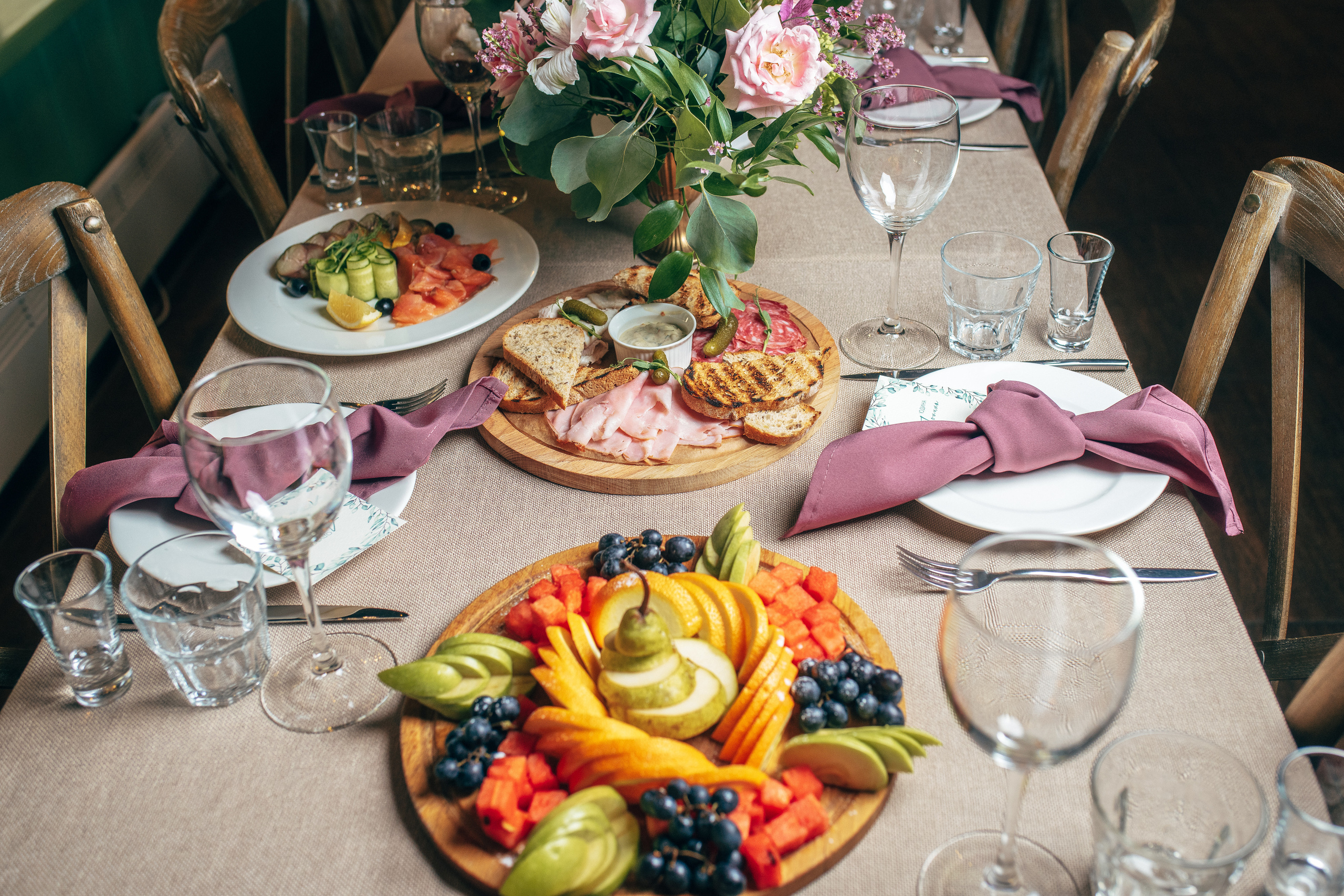 MERCATO — кафе. Фотограф в Москве — Новиков Владислав