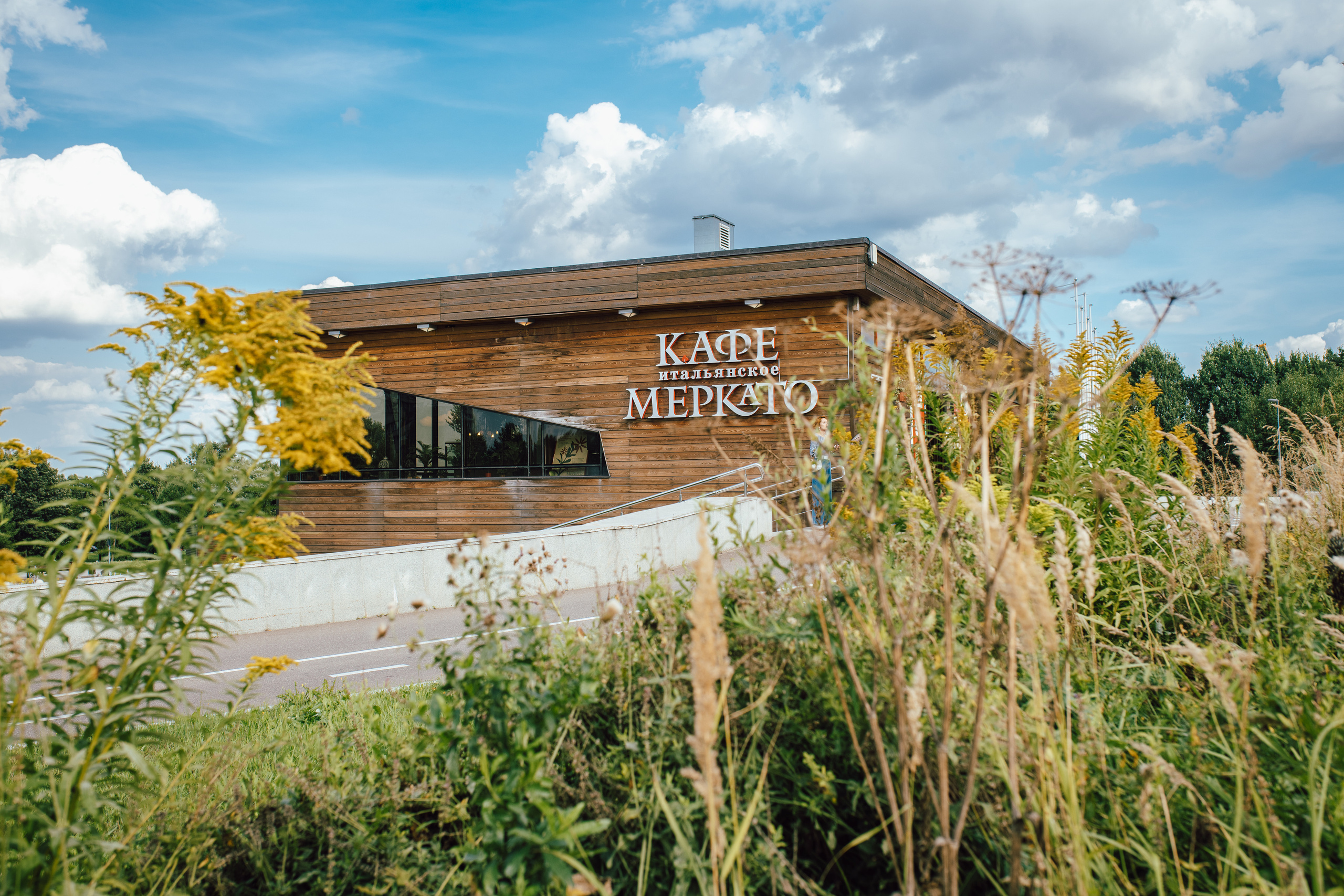 MERCATO — кафе. Фотограф в Москве — Новиков Владислав