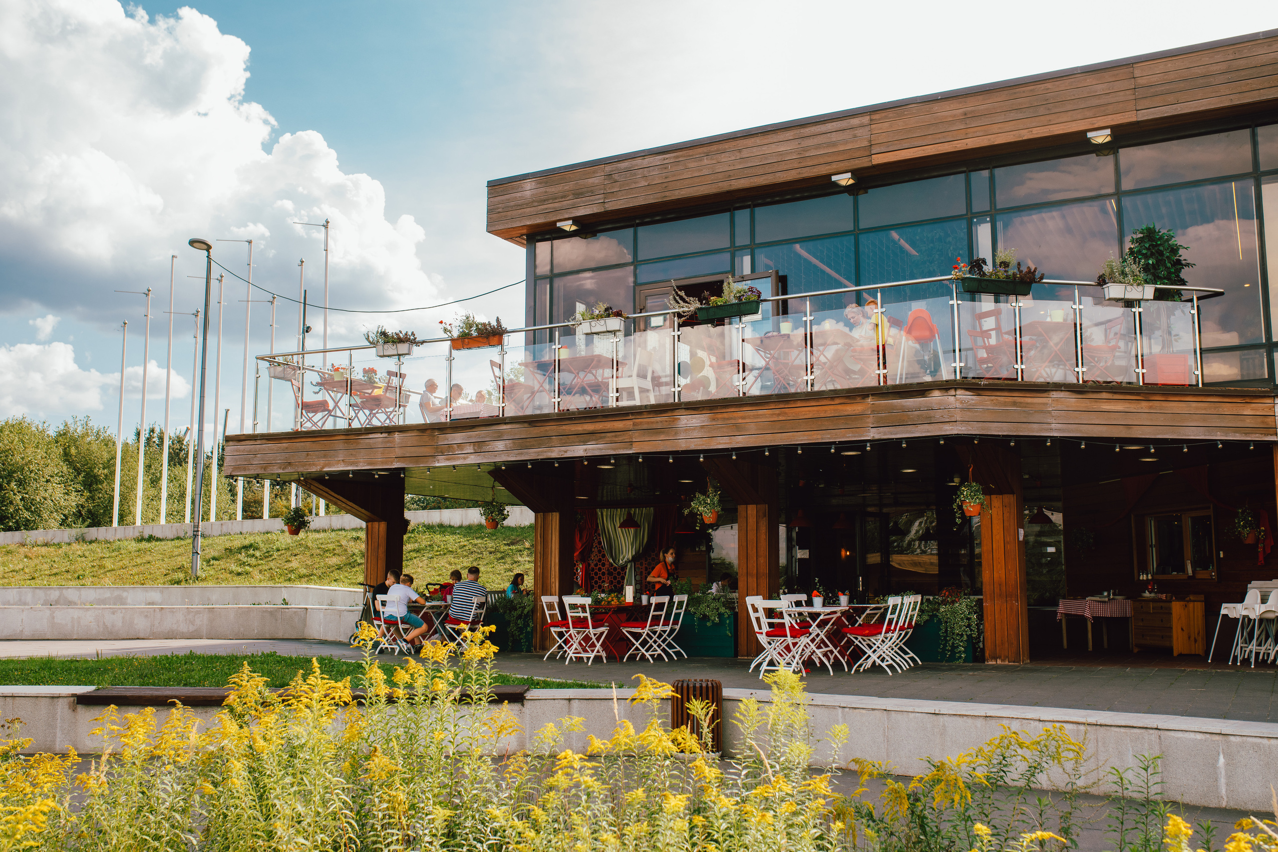 MERCATO — кафе. Фотограф в Москве — Новиков Владислав