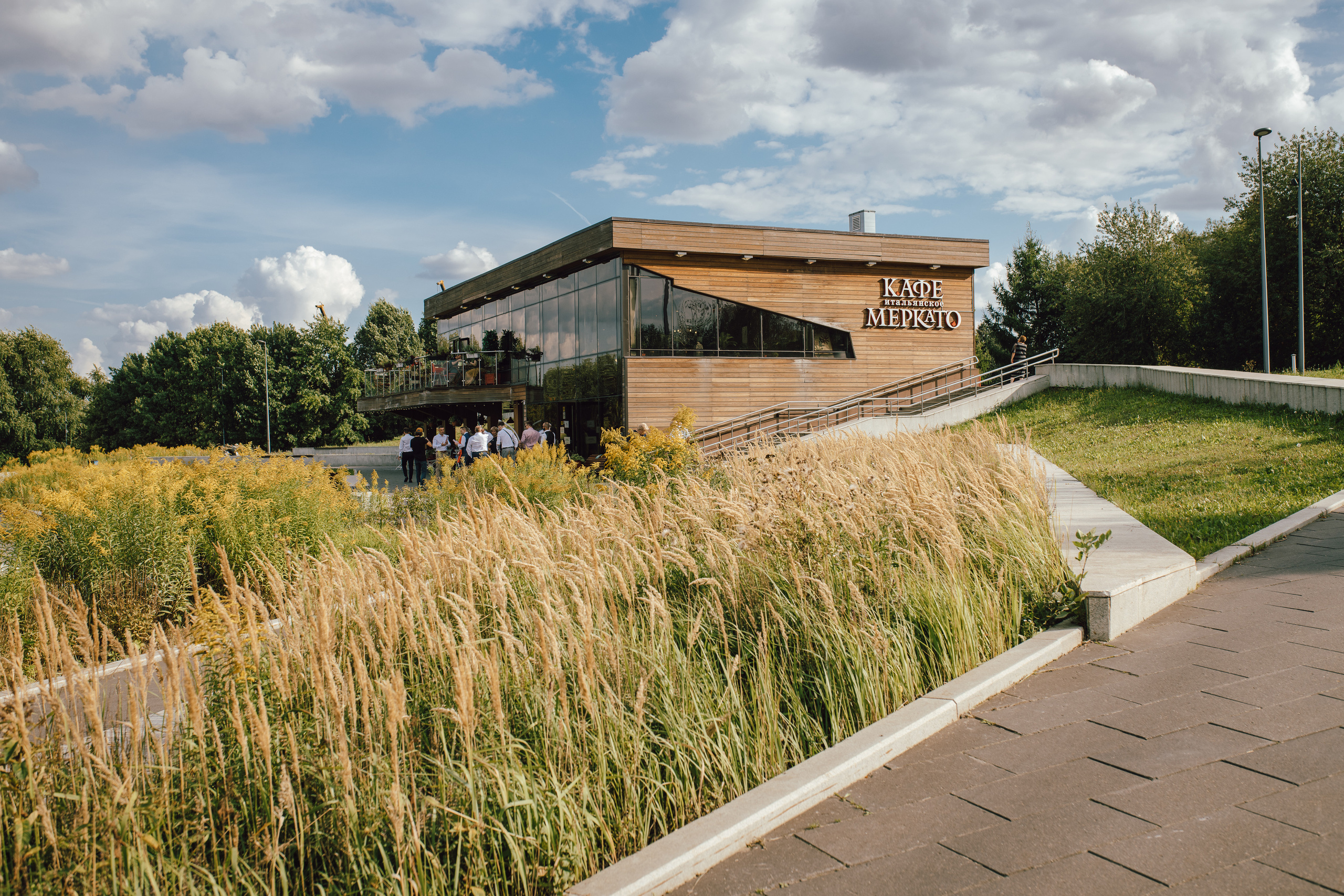 MERCATO — кафе. Фотограф в Москве — Новиков Владислав