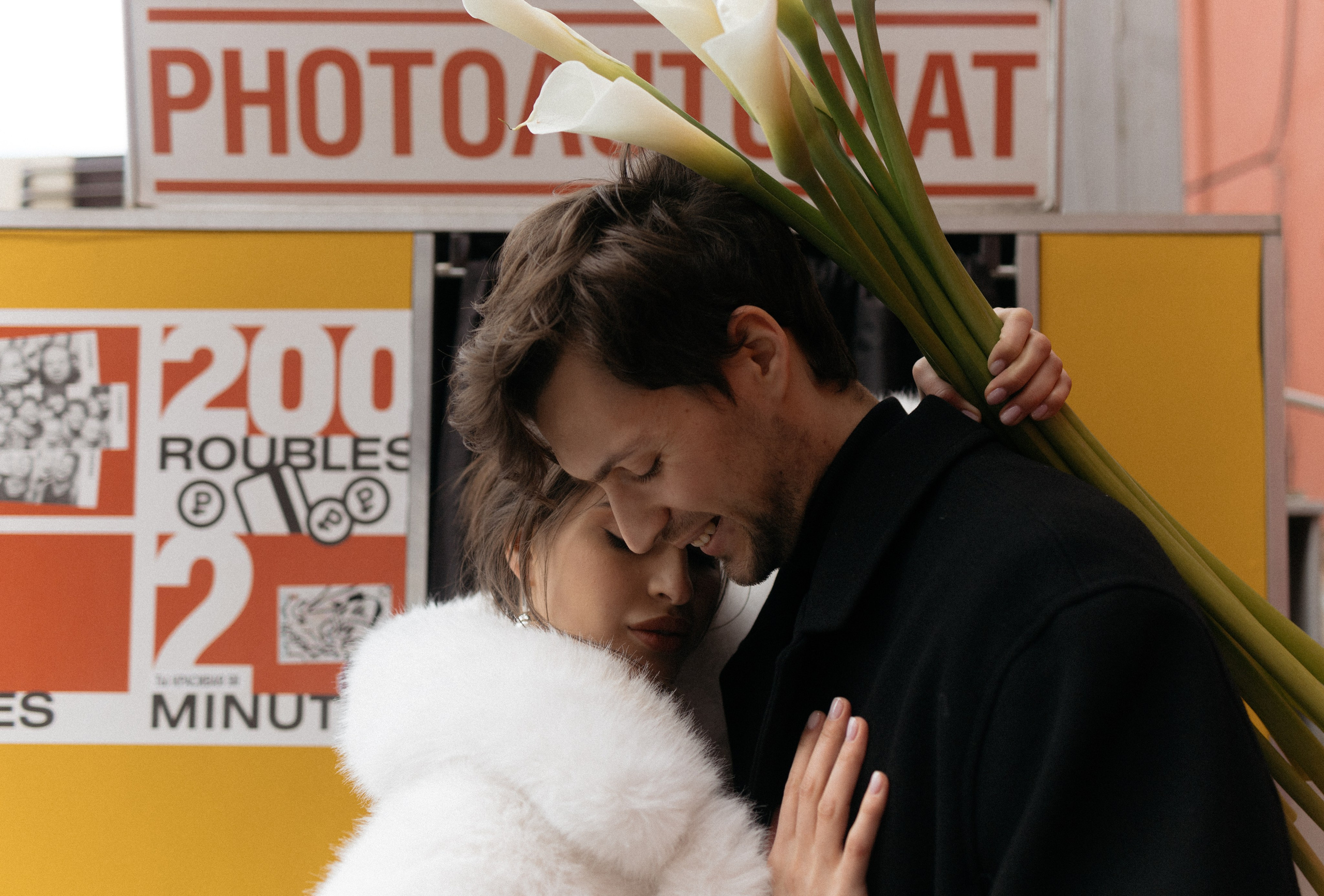 Прогулка Ирина & Сергей. Фотограф Москва|Комиссарова Наталья