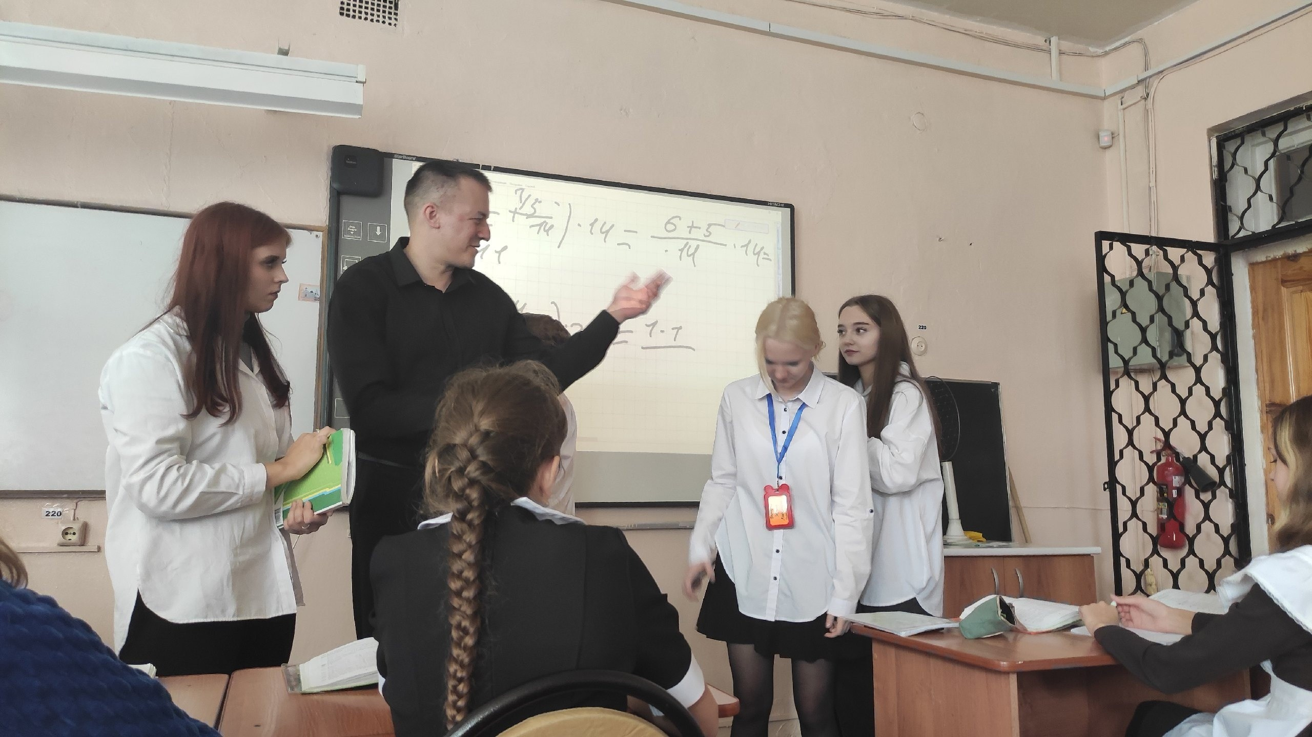 Учитель — это. Зойкин Максим Валерьевич