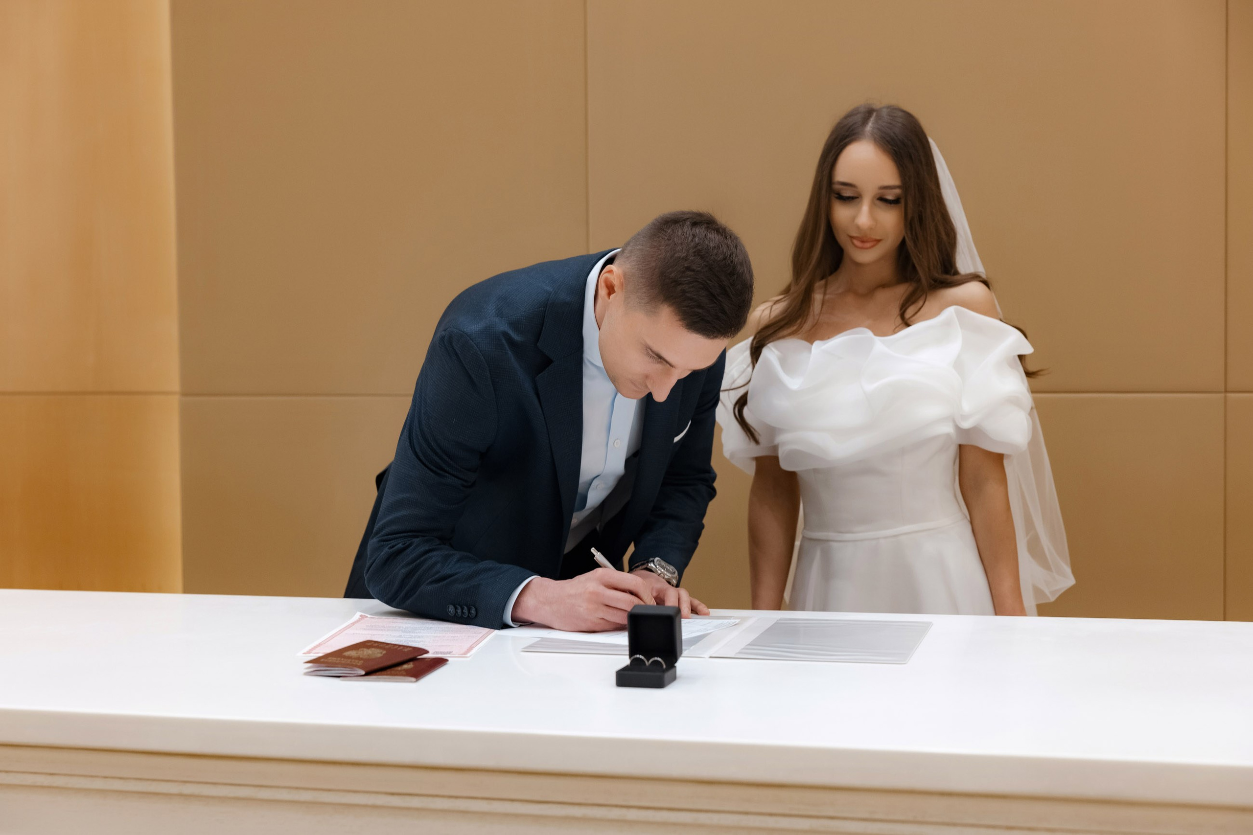 Филипп и Дарья. Свадебный фотограф и видеограф Юрий и Эля Дубинины