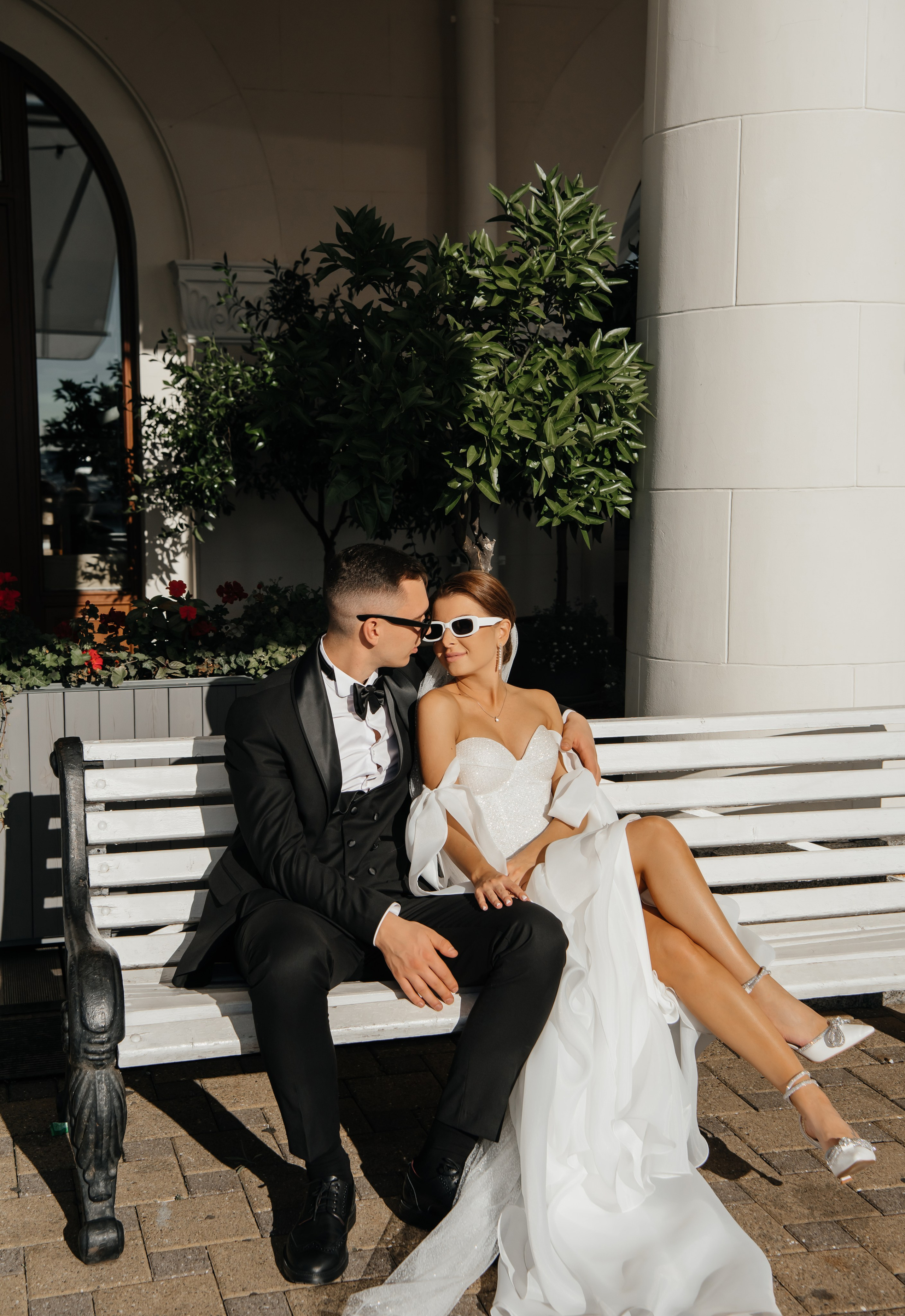 Камерная свадьба, свадьба на море, фотограф Сочи. Фотограф Сочи Евгений Соколов