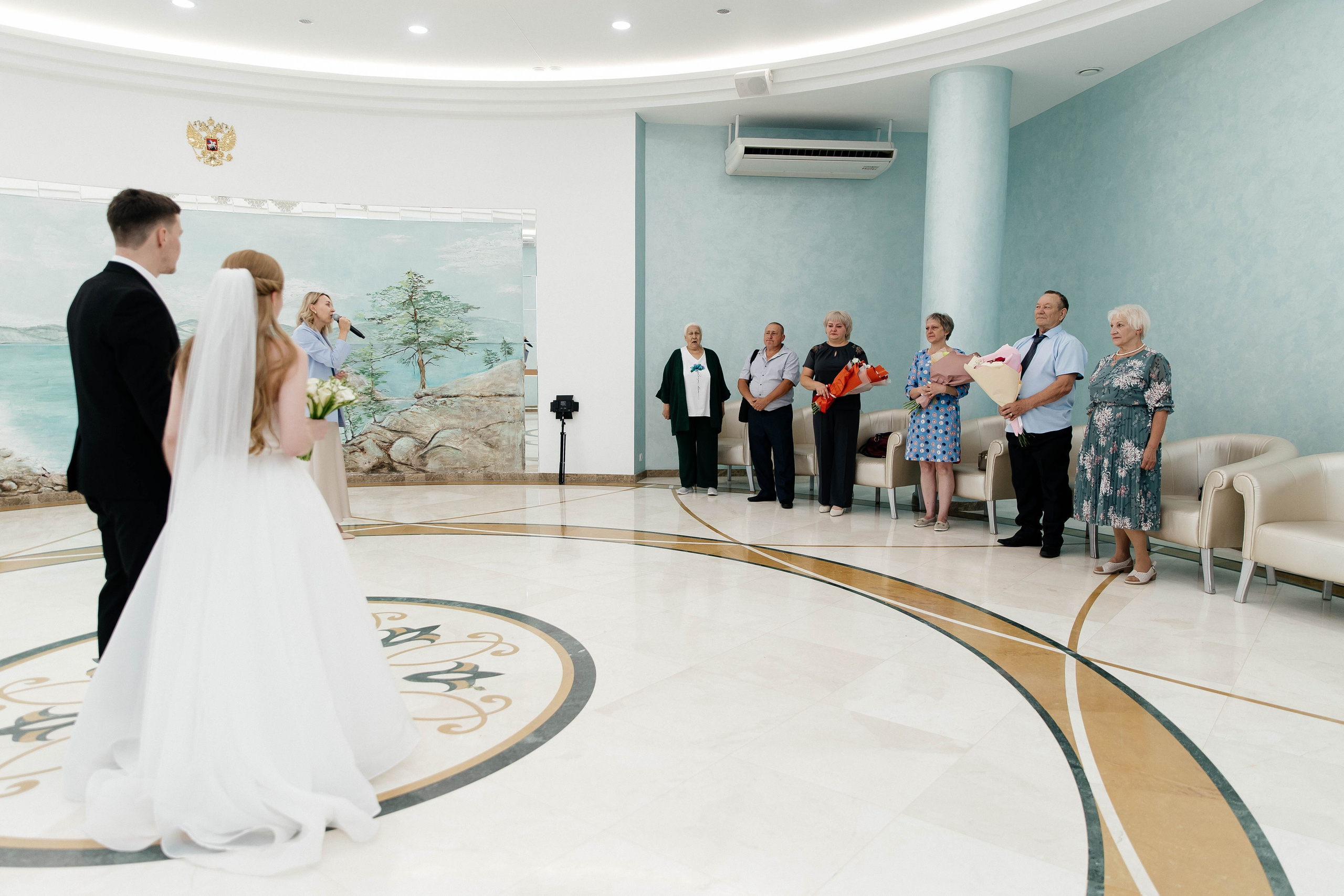 Александр & Юлия. Главная