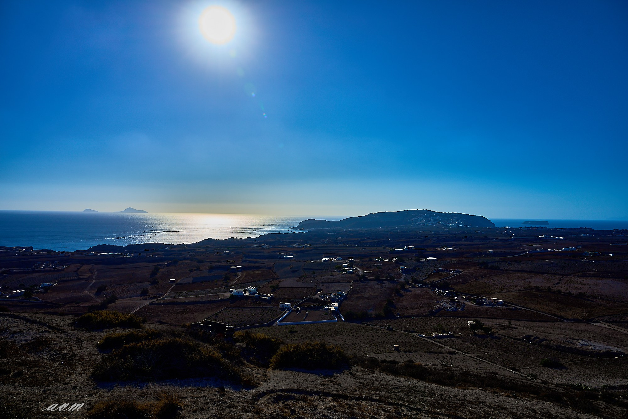 Фолегандрос-санторити. Фотограф Михеев Андрей