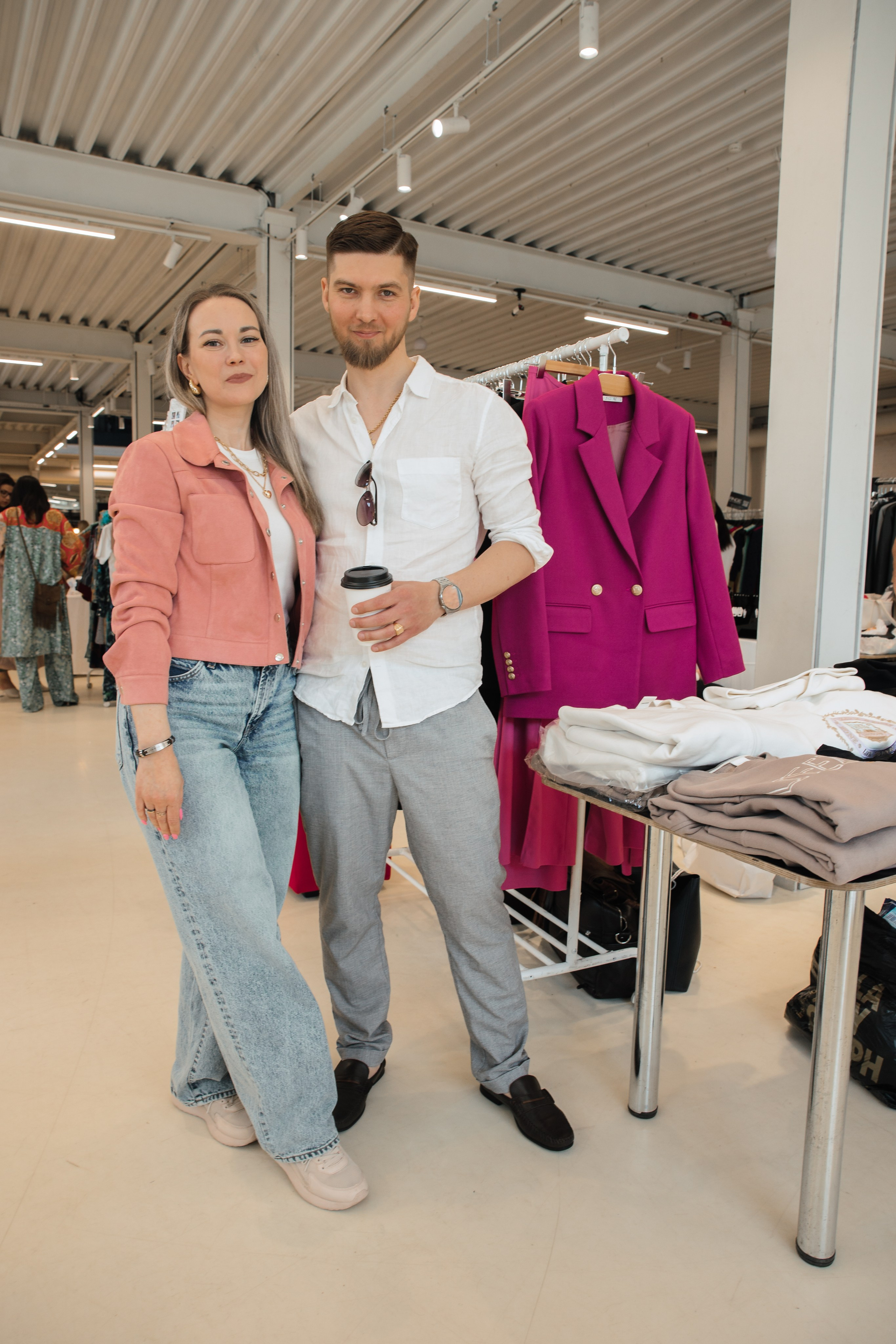 Russian Fashion Fest май'24. Контент фотограф в Москве и области Елена Кулакова