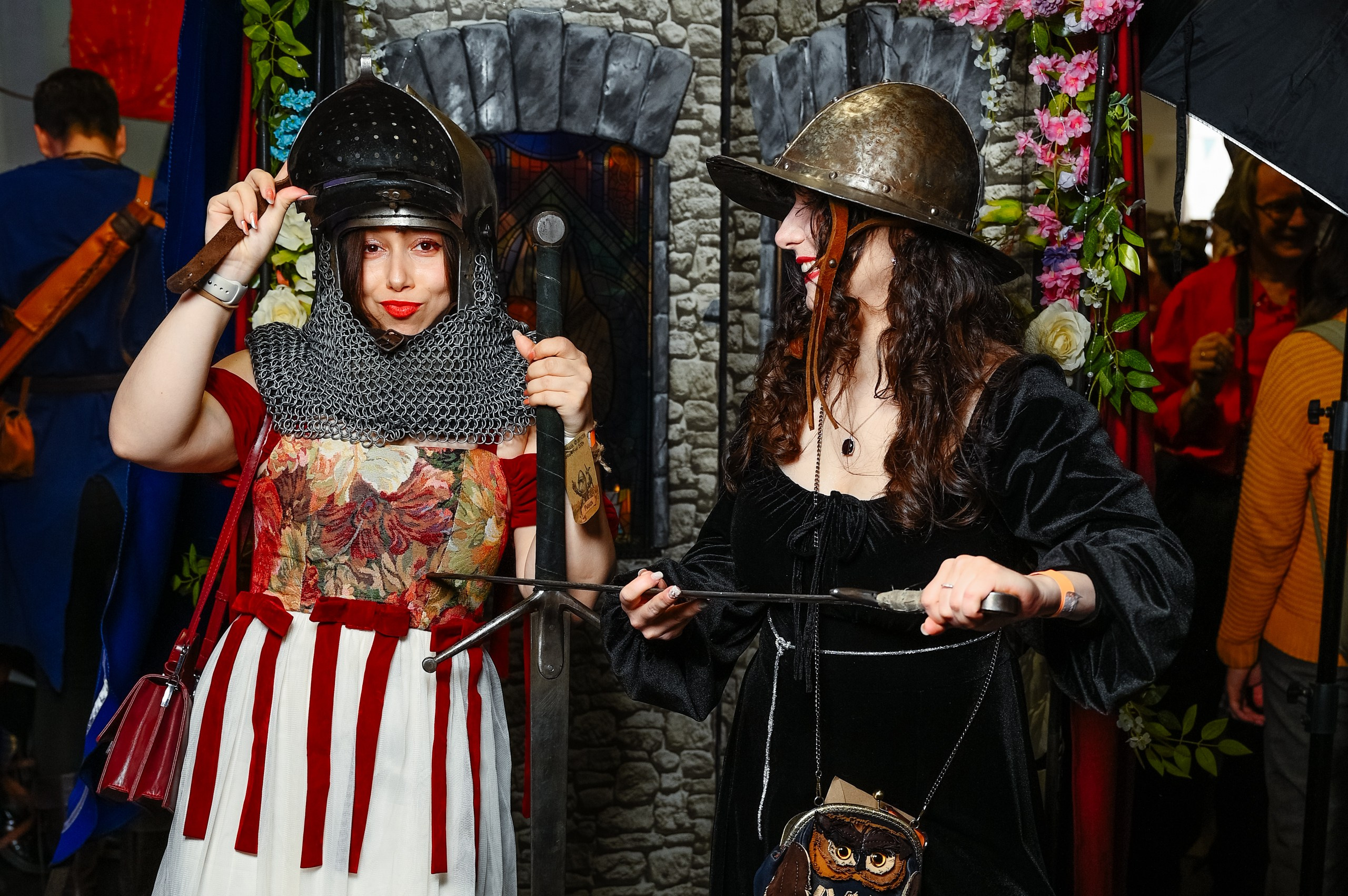 Фестиваль Фэнтези СПб. Фотограф в Санкт-Петербурге Александр Беляшов