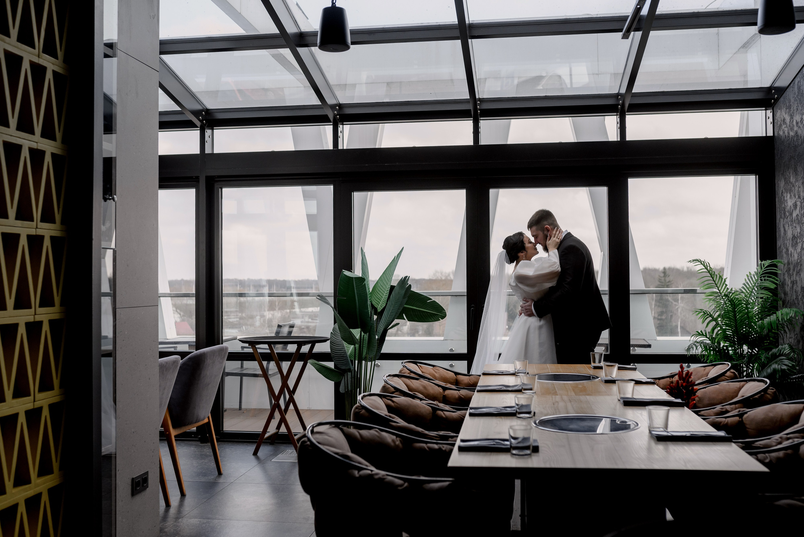 Влад и Ульяна. Фотограф Анна Абрикосова