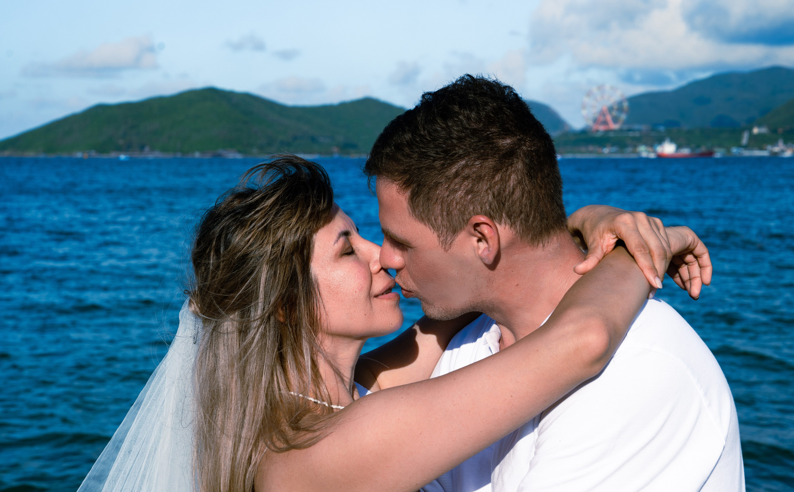 Годовщина свадьбы в Муйне | Романтическая фотосессия. Фотограф в Муйне и Фанхьете — Фотосессии для туристов, пар и семей