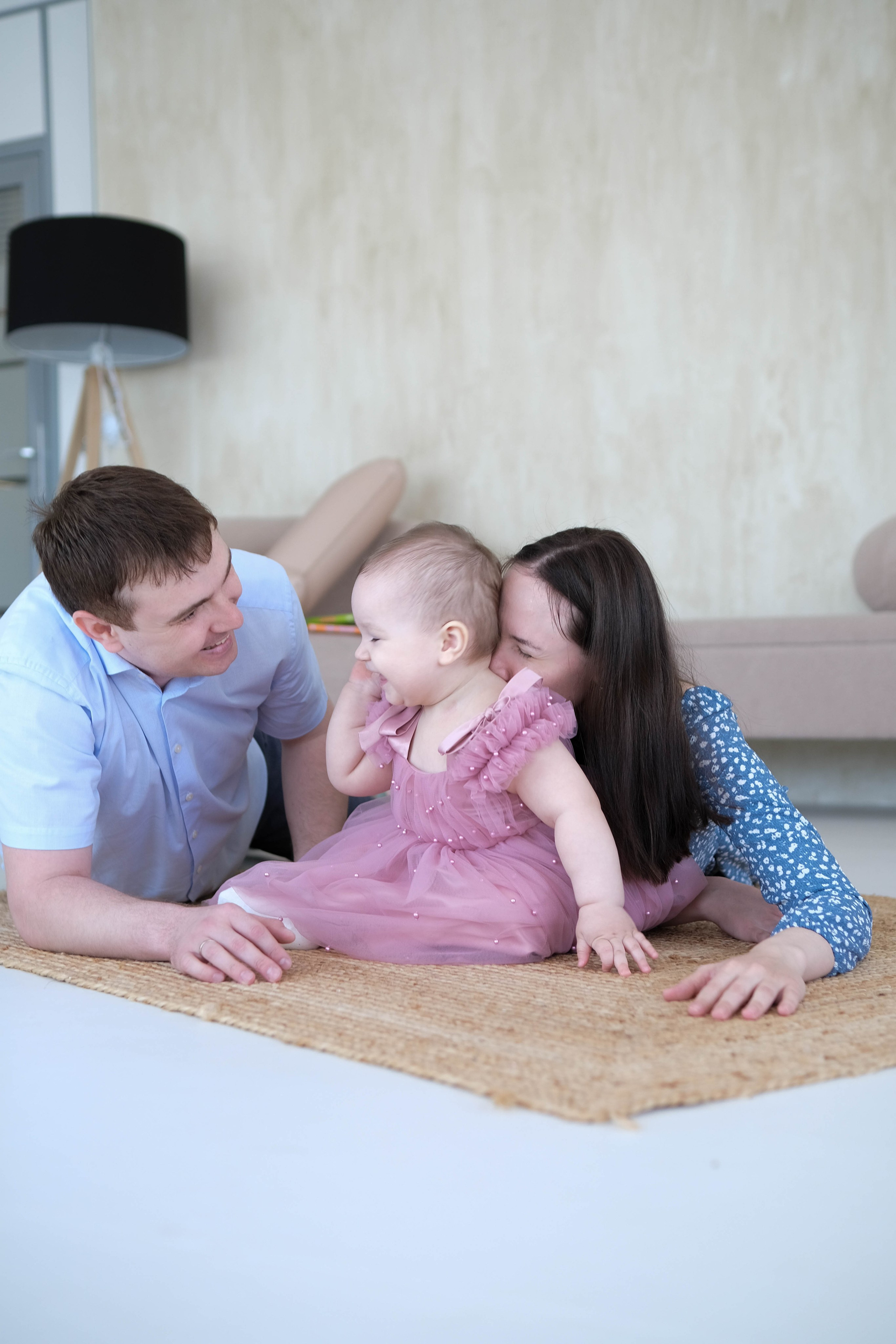 Годик малышке. Главная