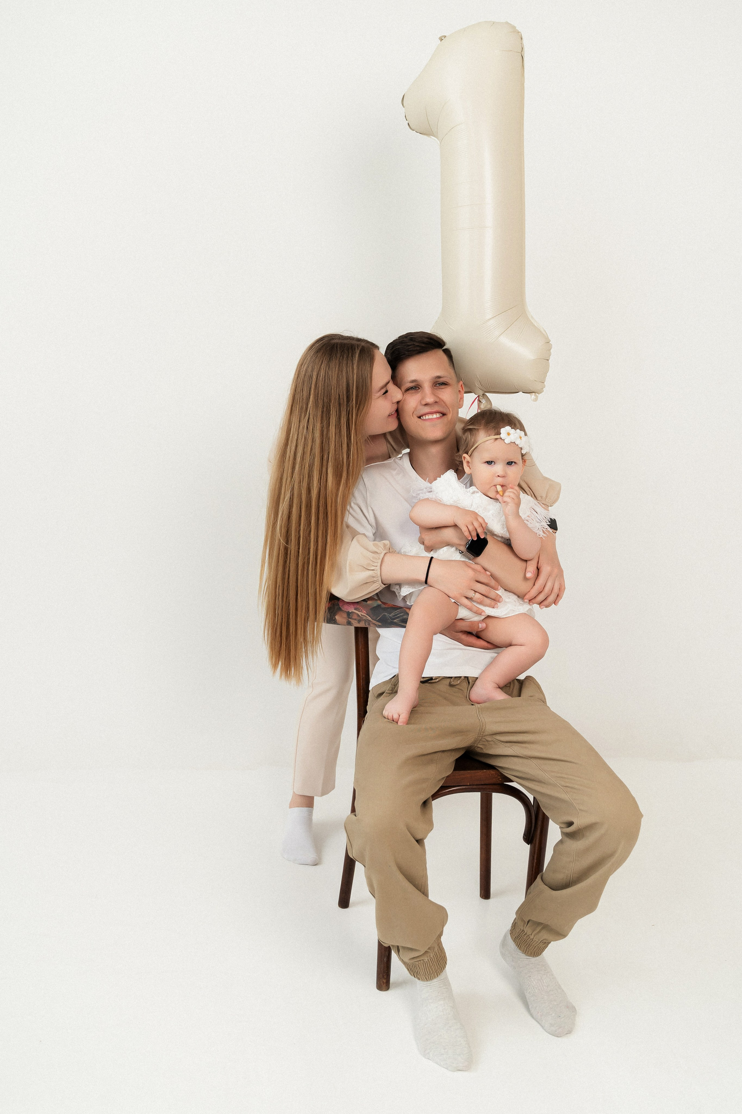 Амеля и её семья!. Фотограф Алина Филимонова Тверь