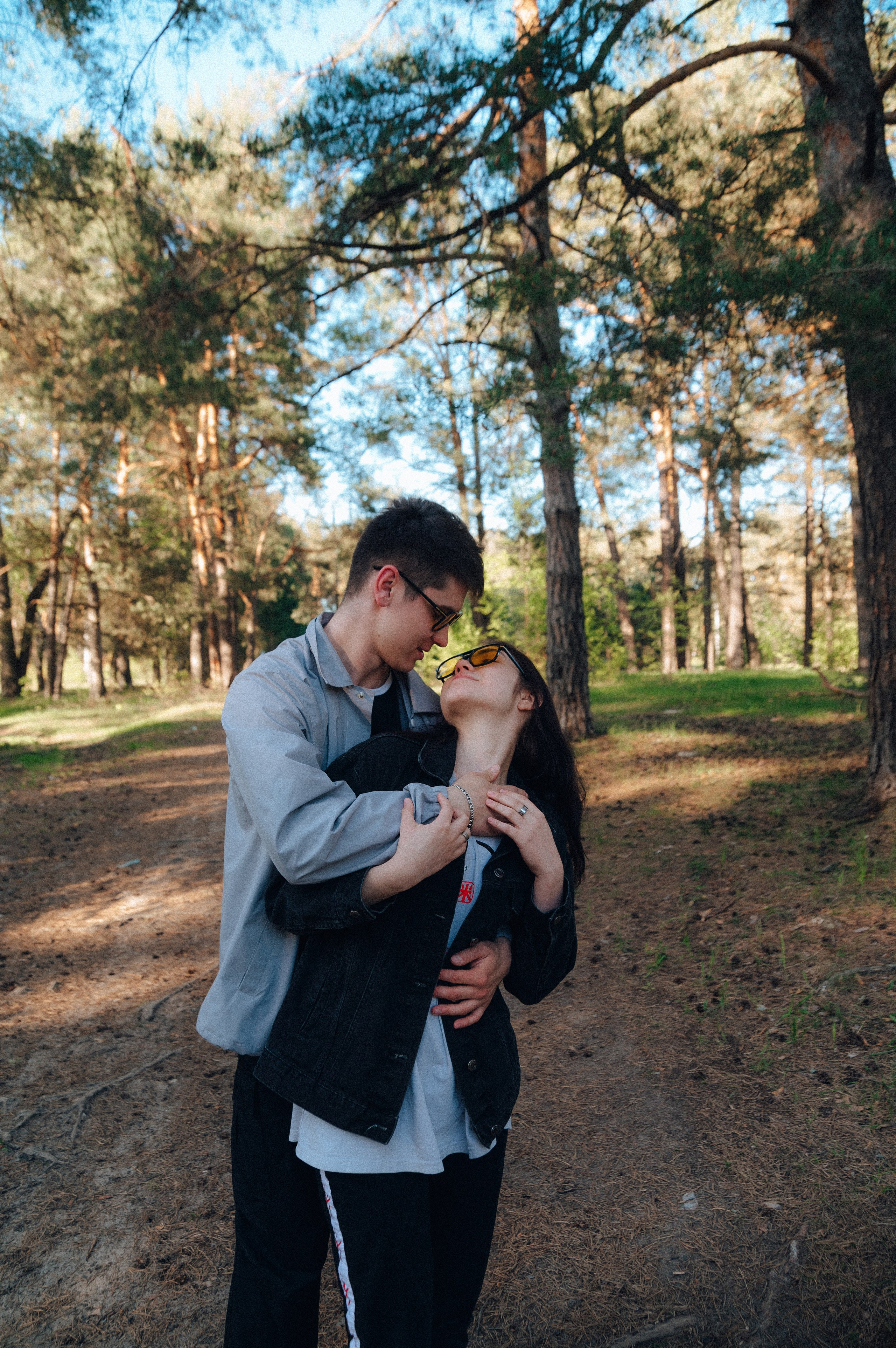 Влад и Алёна. Детский и семейный фотограф Катерина Мишина