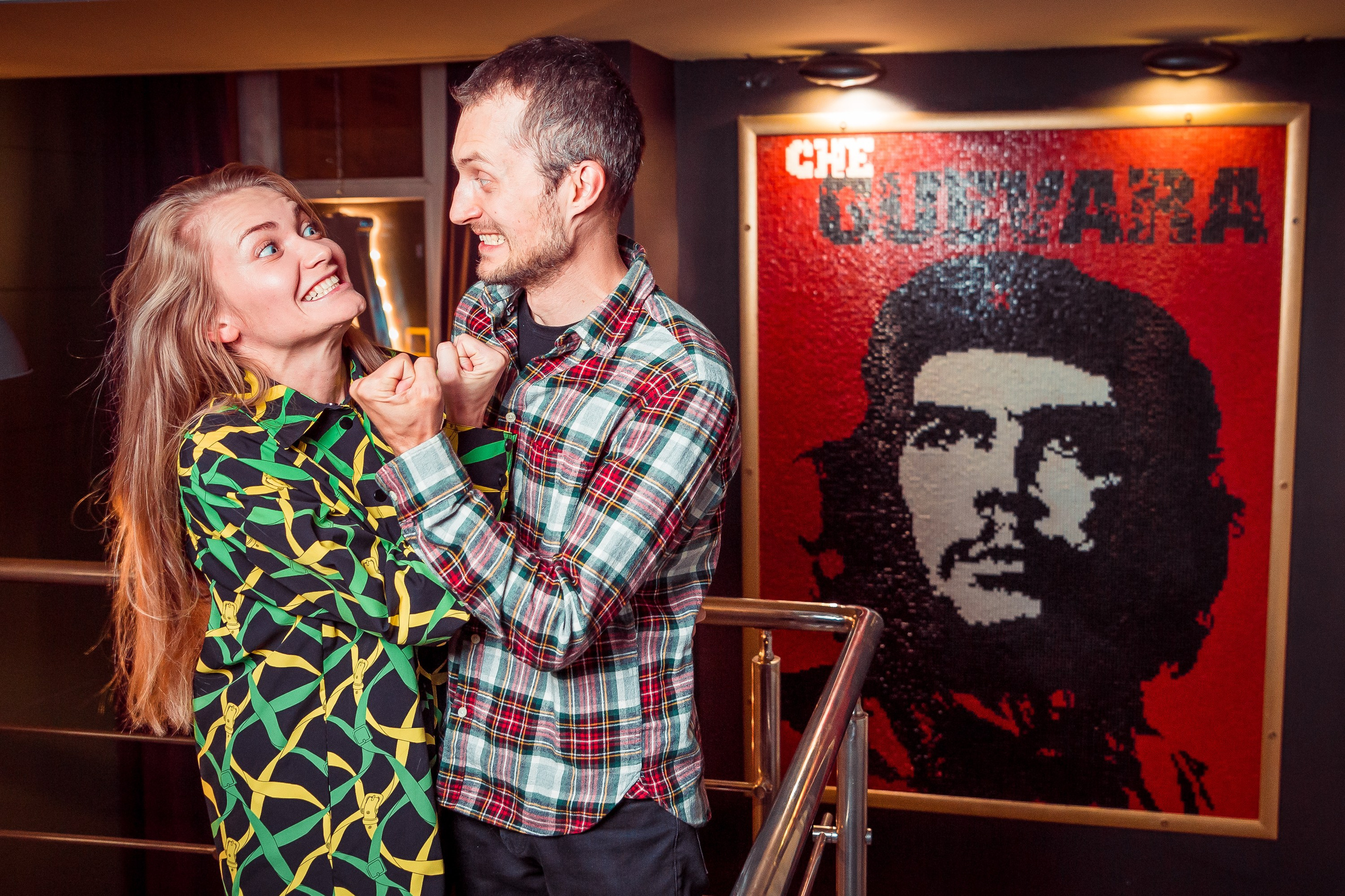 Корпоративы. Фотограф Комаров Сергей