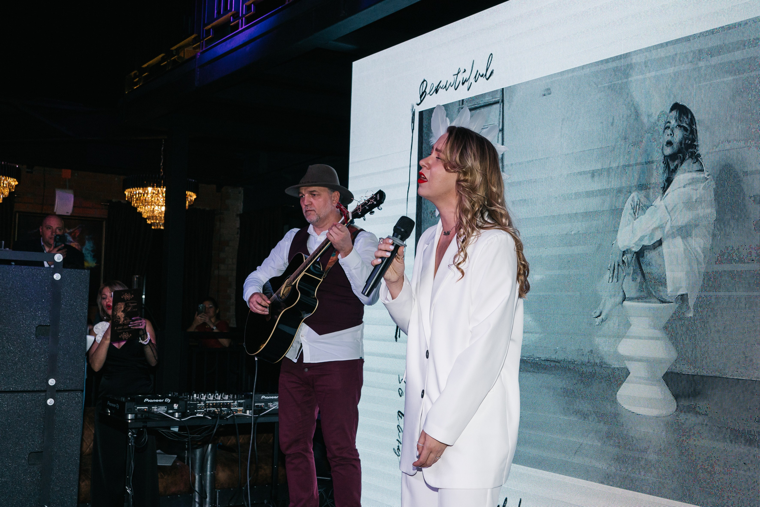 Лаборатория вокала Юлии Свердлик. Женский фотограф в Москве Анастасия Сидорова