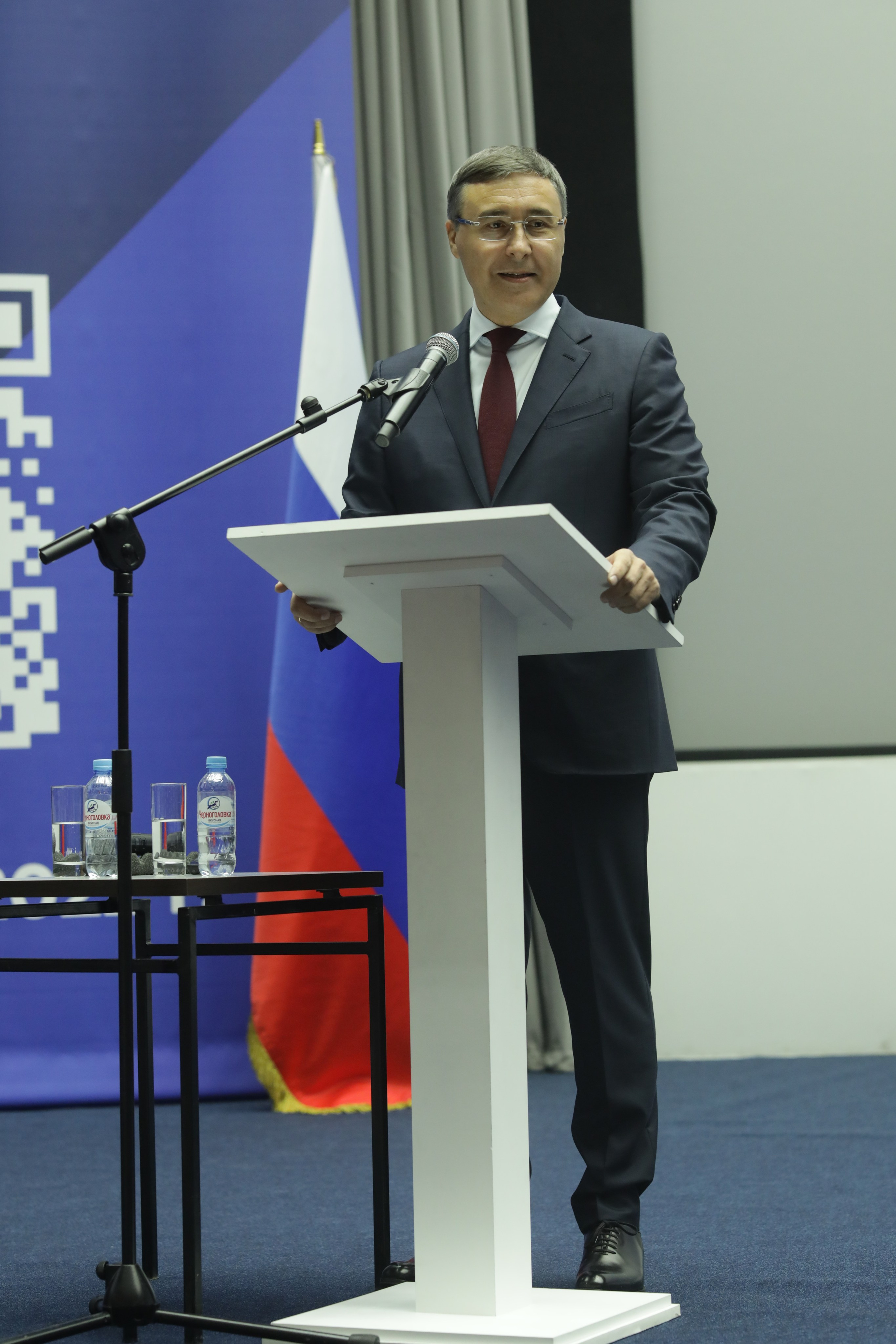 Всероссииский съезд ученых Российской федерации. Art photographer Nino