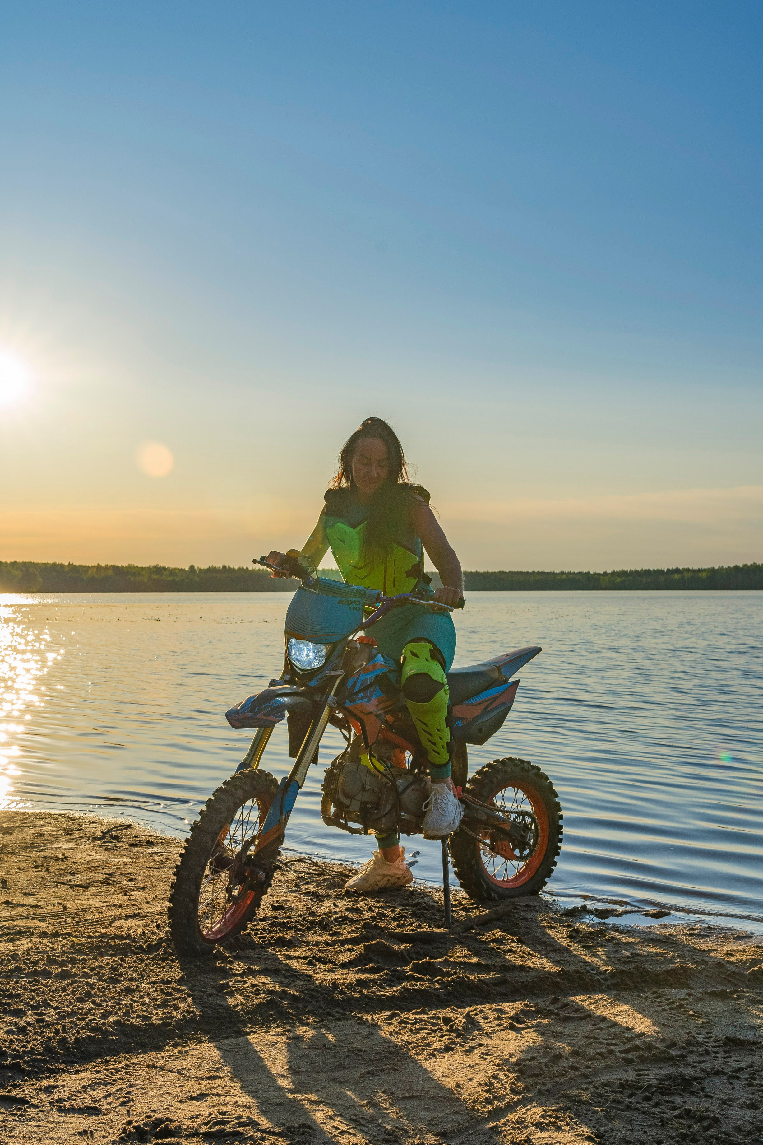 Екатерина. Графический дизайнер Илья Левченко