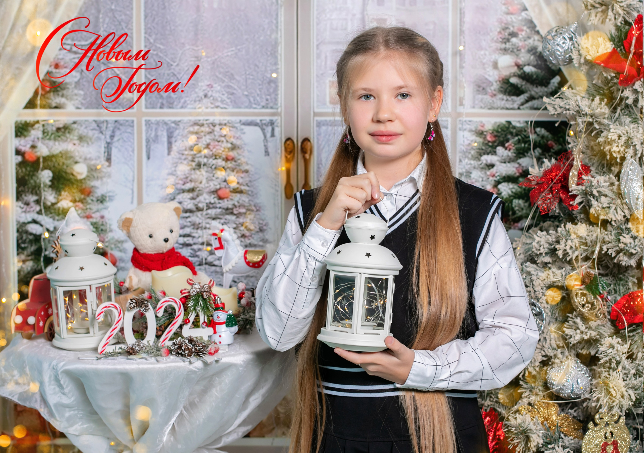 Съемка в школе. Выпускные фотокниги