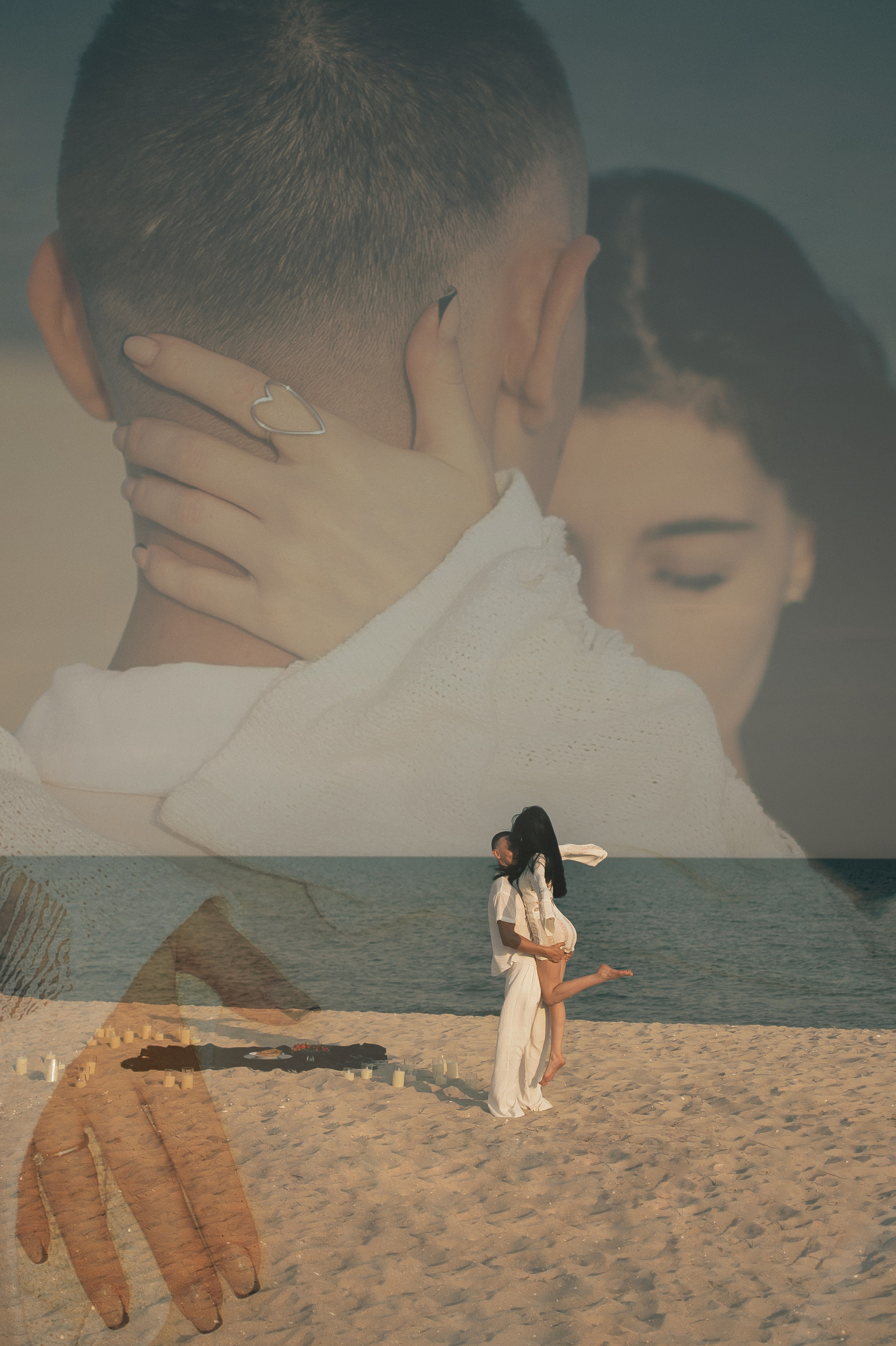 Предложение руки и сердца. Ларина Иванна фотограф в Донецке