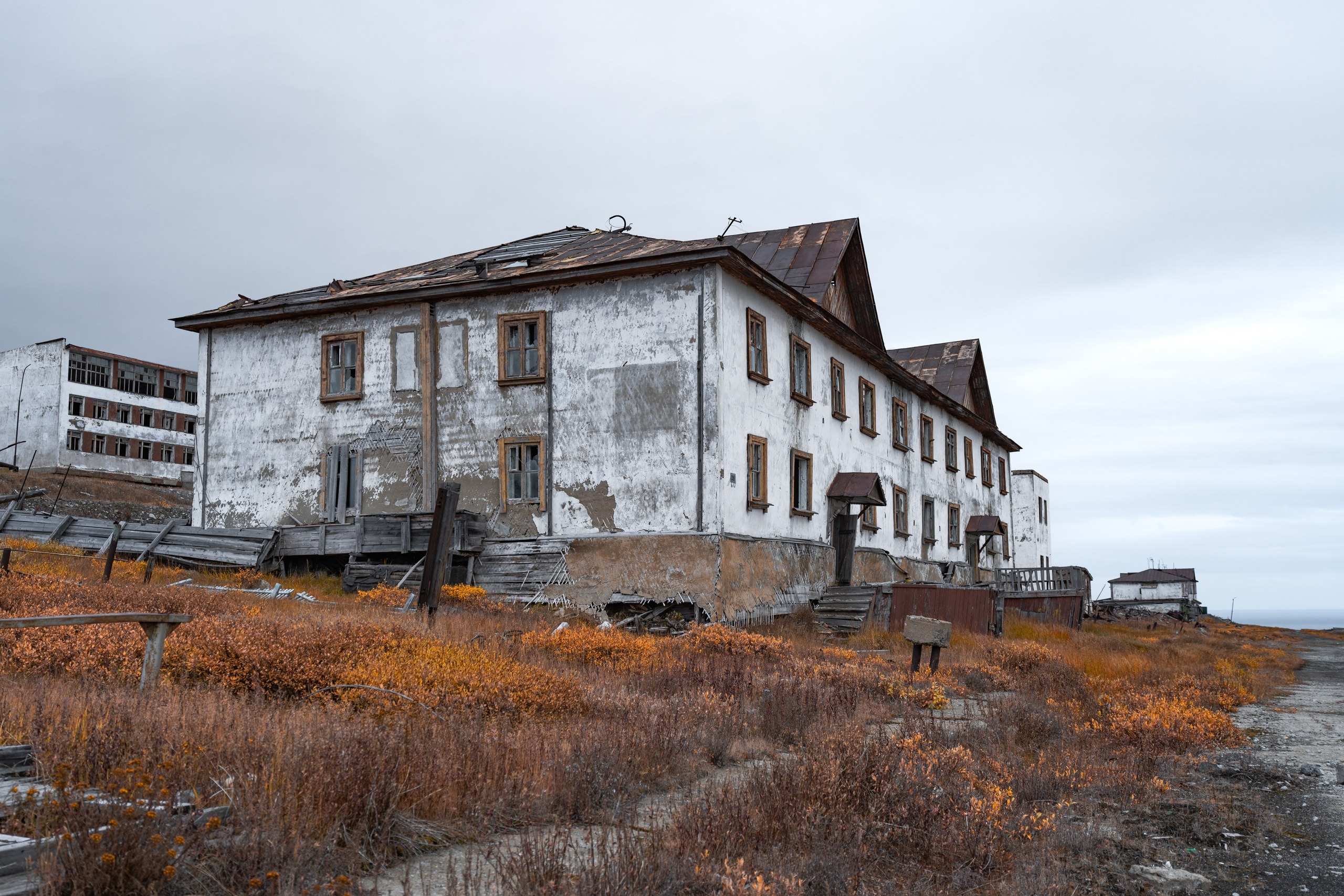 Чукотка. Gusarov Travel Photography