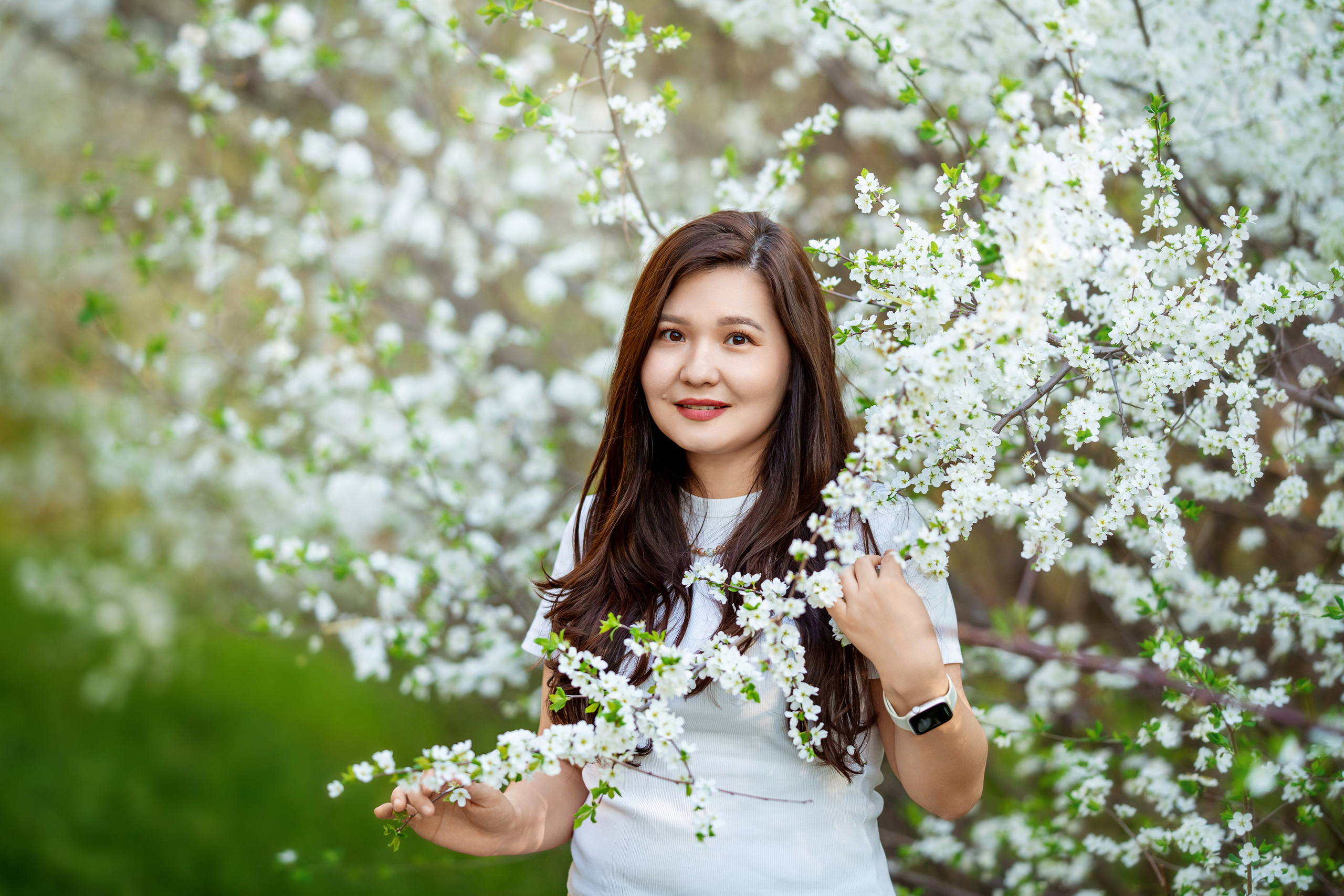 СЕМЕЙНЫЙ ВЕСЕННИЙ в парке. Творческая команда Ульяшевы, свадебная и семейная фотография. Кахахста