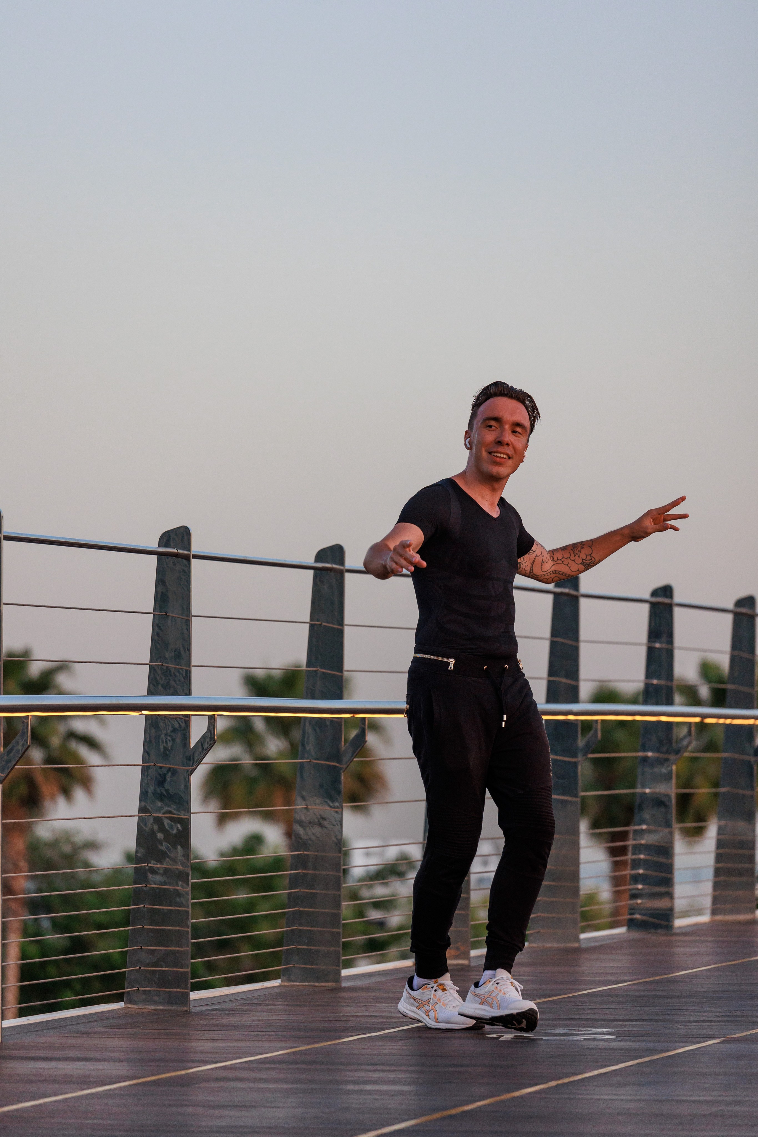 Пробежка. Фотограф в Санкт-Петербурге и Москве Макс Спектор