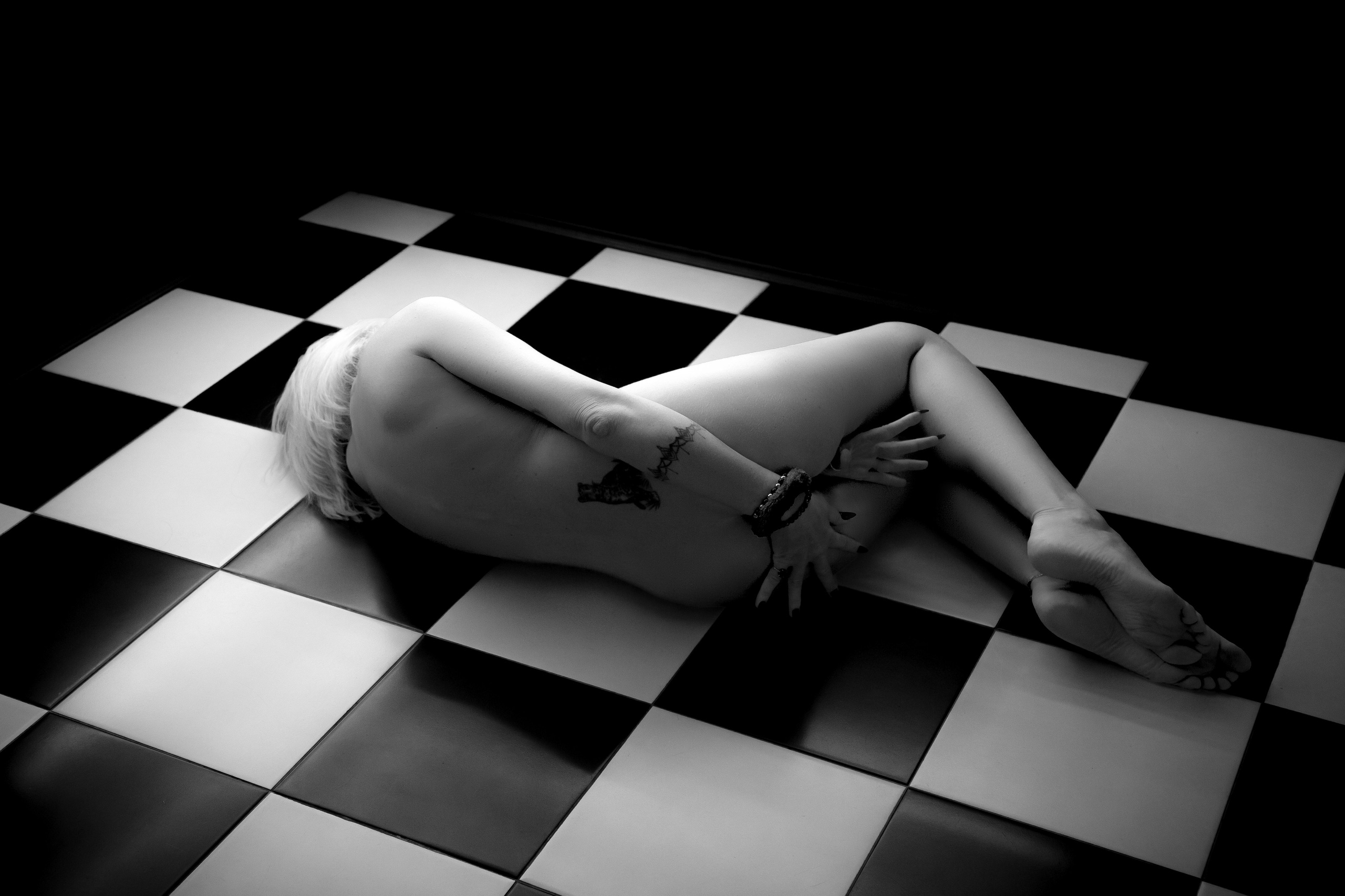 Эротика. Николай Базанов Эротическая фотография в Москве