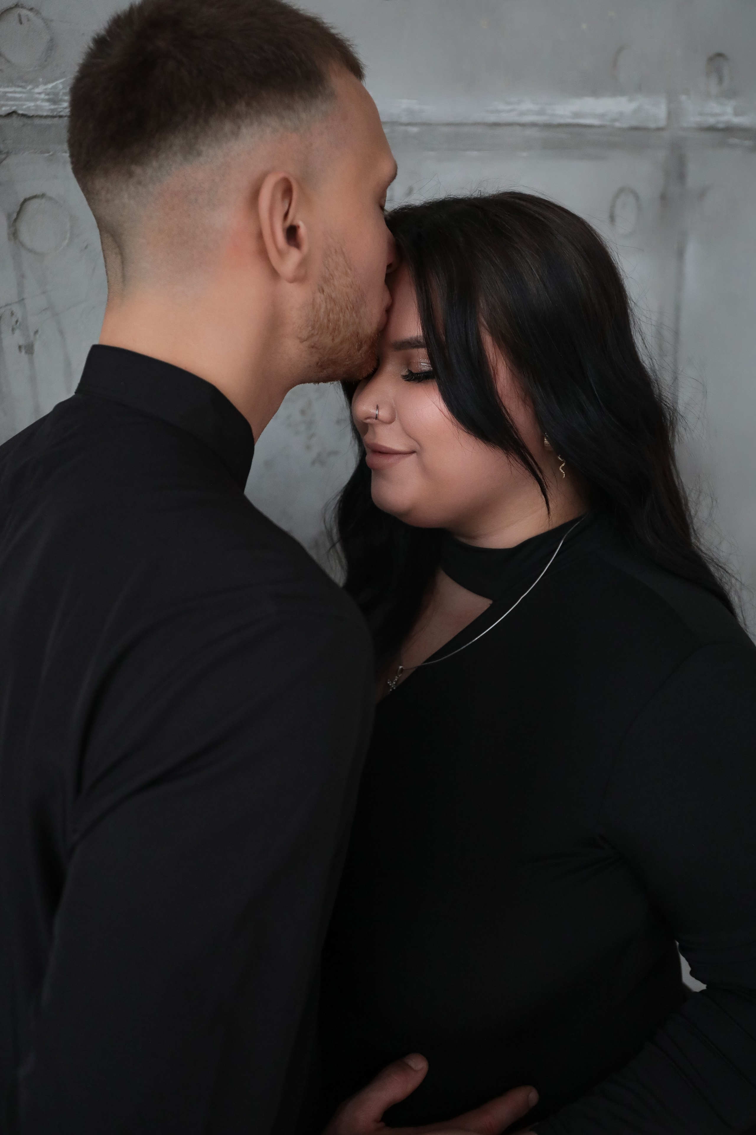 Анастасия и Борис. Фотограф г. Хабаровск. Семейные и индивидуальные съёмки