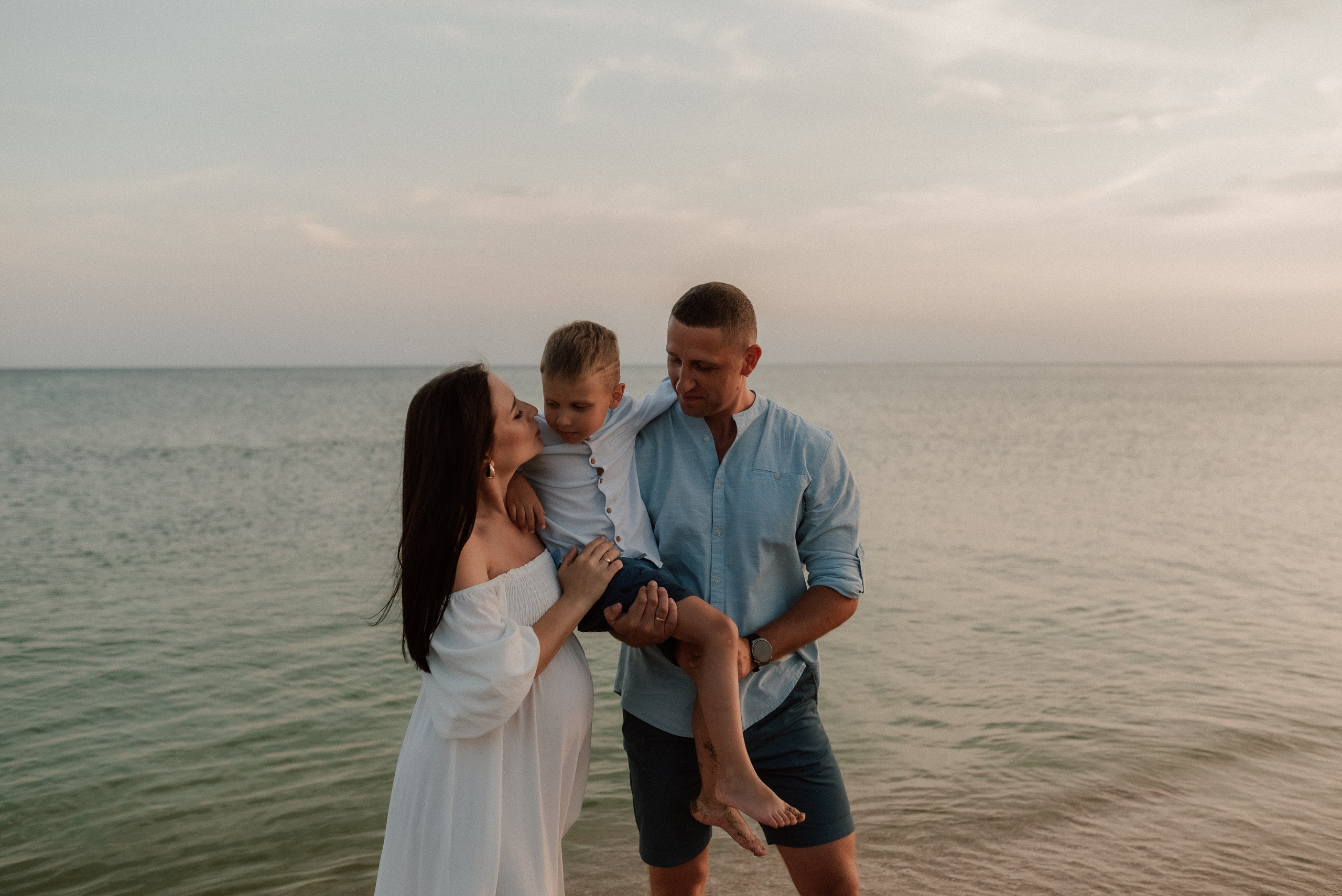 Семейная. Детский фотограф в Новороссийске Ксюша Маслова