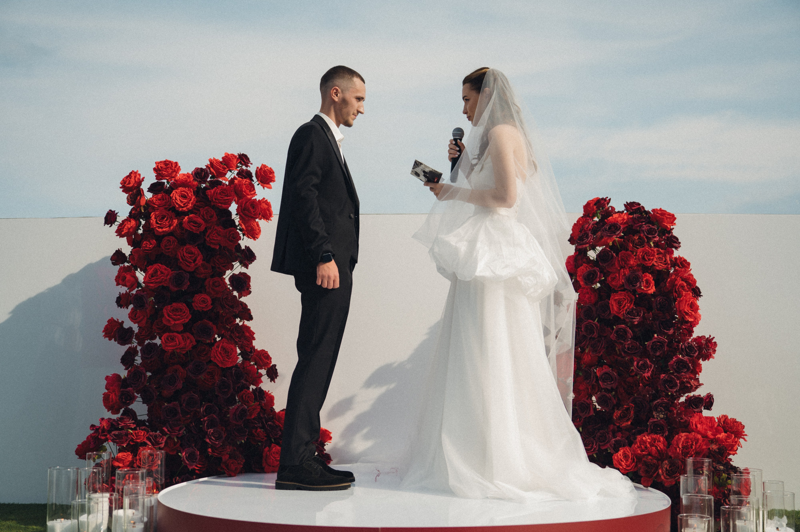 Дарья и Артём. Репортажный и свадебный фотограф в Сургуте