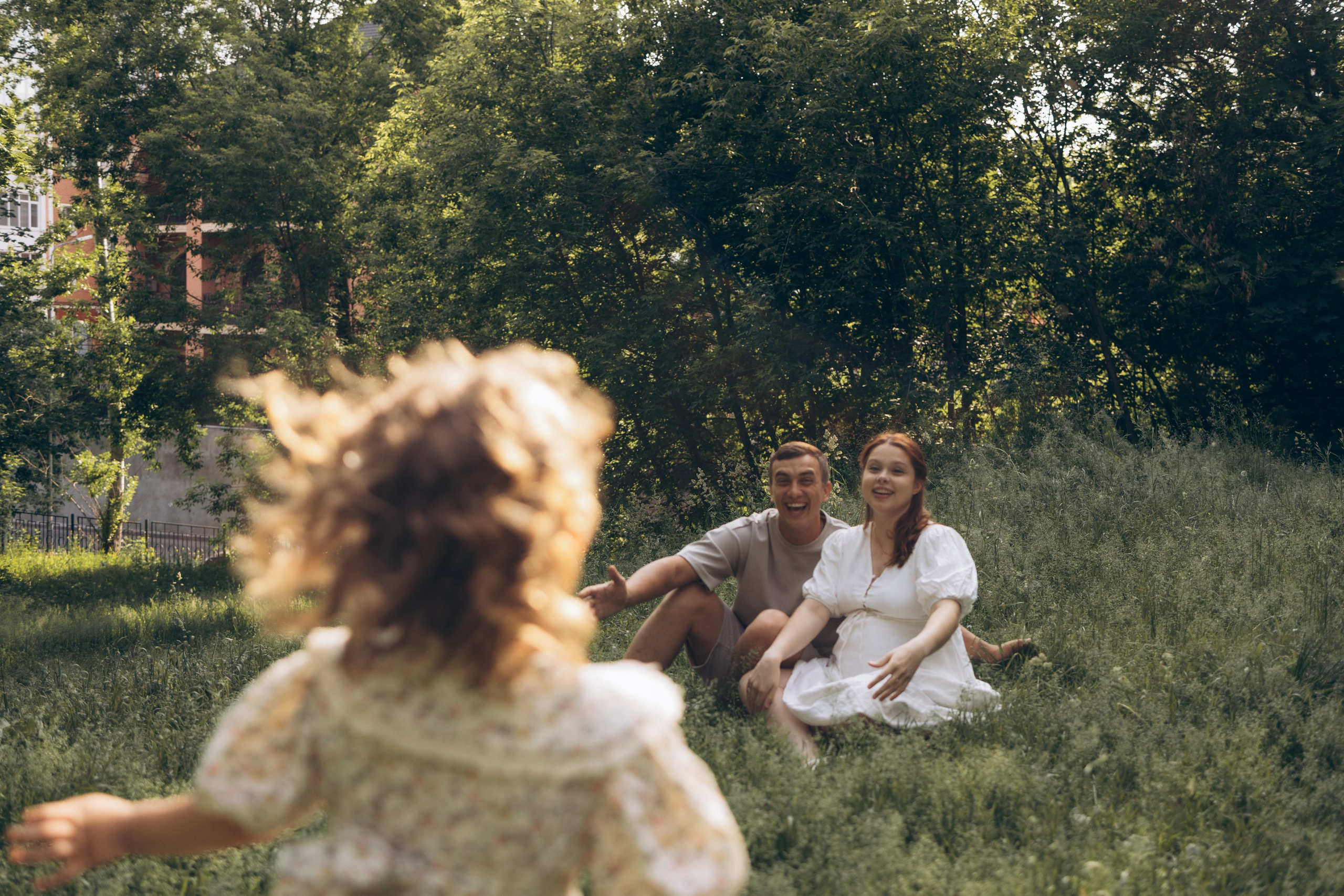 Мы ждем тебя, малышка!