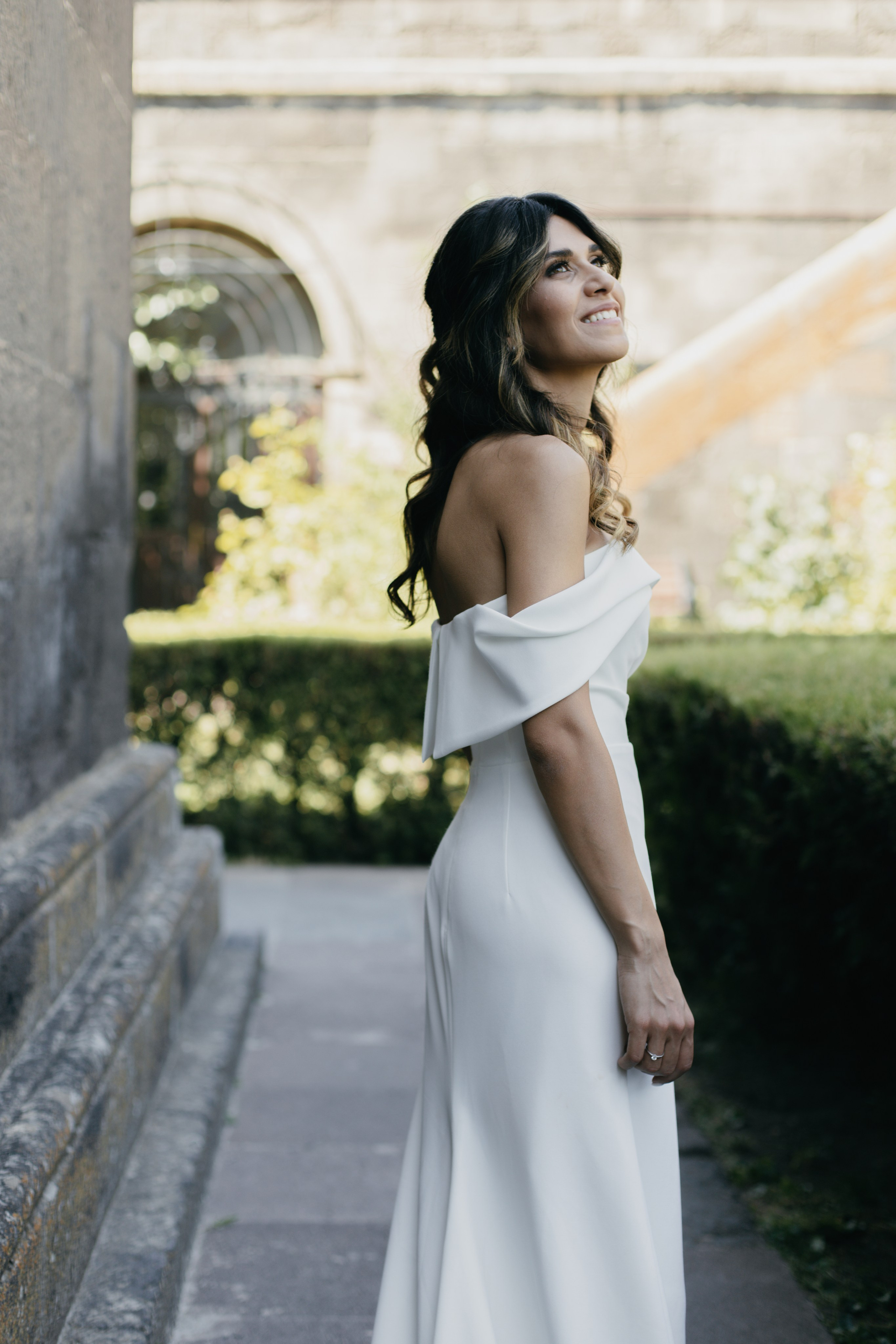 Свадьба Мери и Арама в храме Мухни. Фотограф в Армении Женя Гилевич