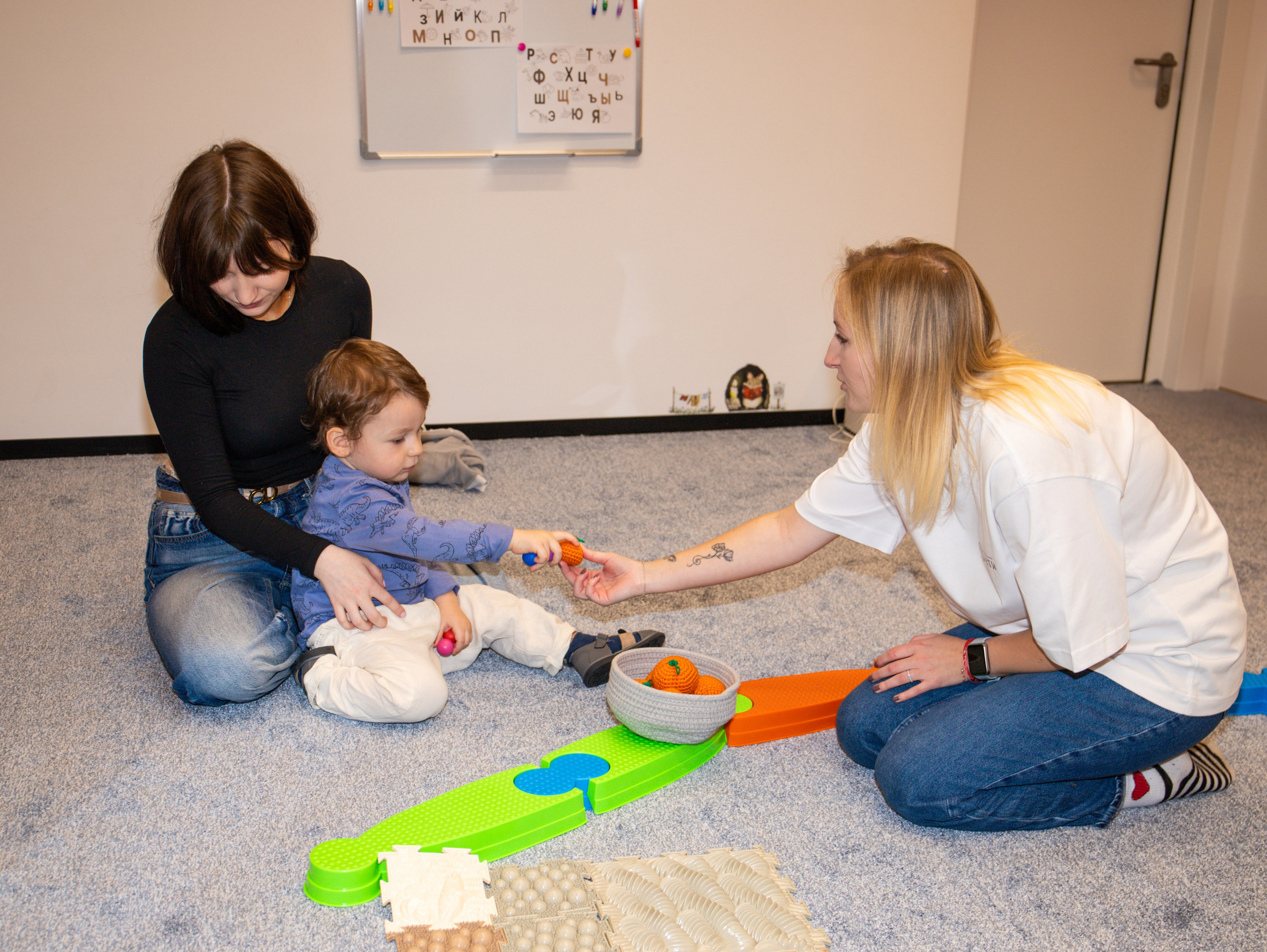 Съемка для детского образовательного центра. Свадебный и семейный фотограф в Москве Мила Широких