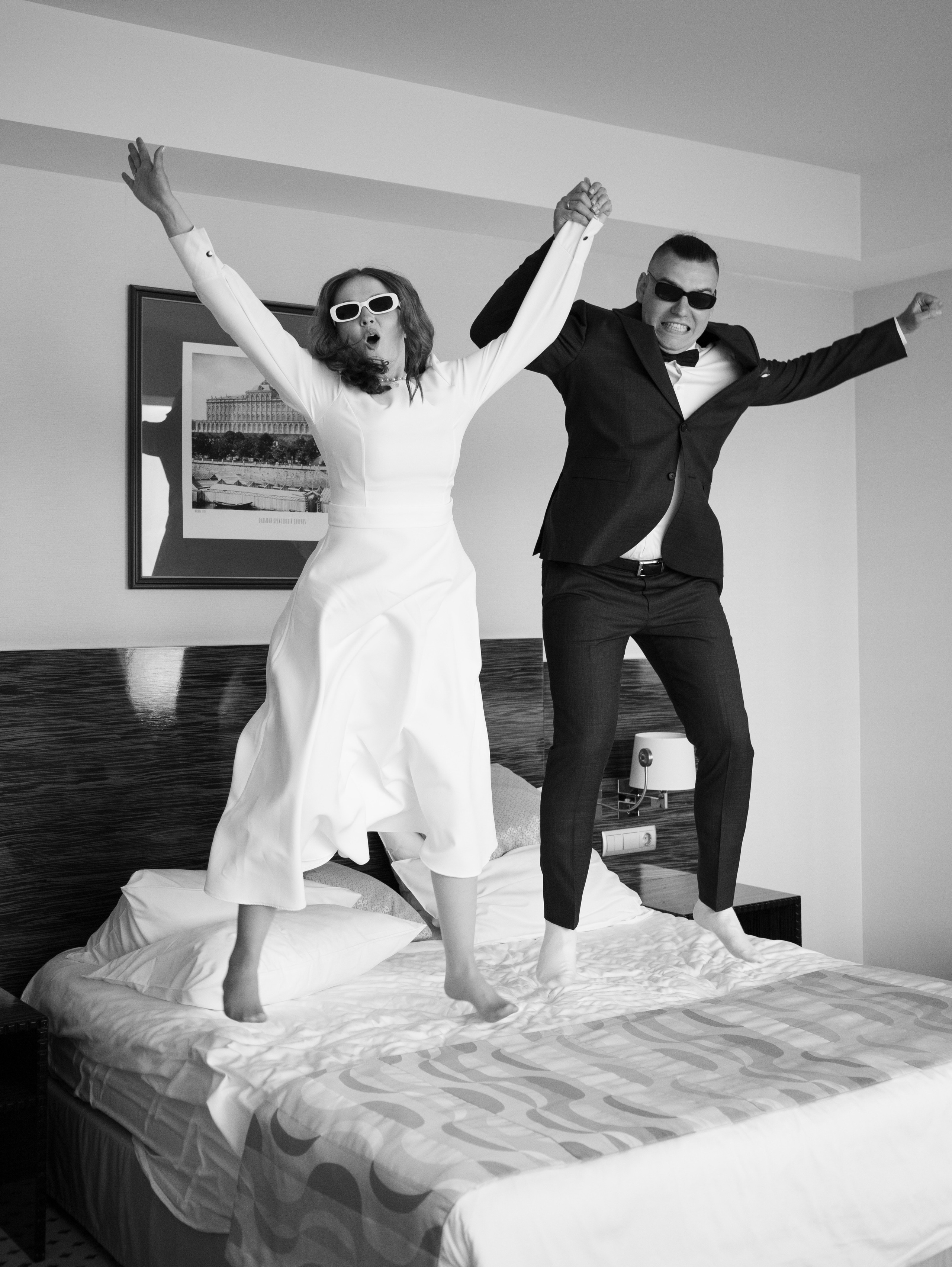 Дмитрий&Анна съемка в отеле. Свадебный и семейный фотограф в Москве Мила Широких