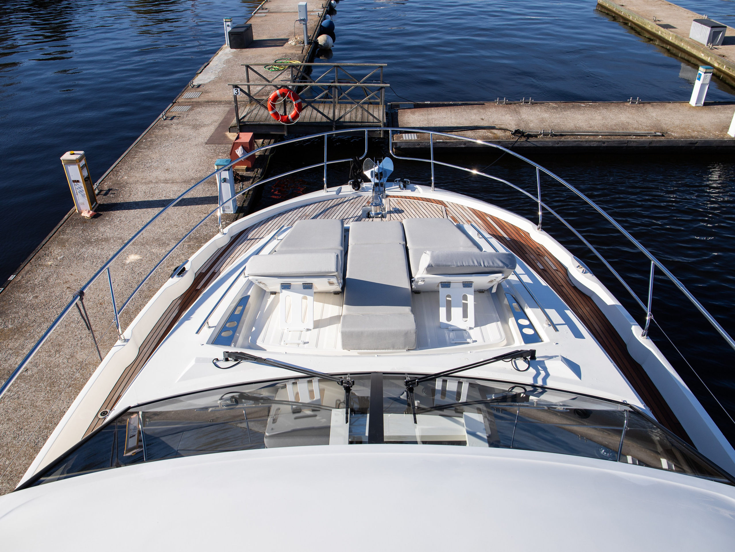 Съемка яхты. Свадебный и семейный фотограф в Москве Мила Широких