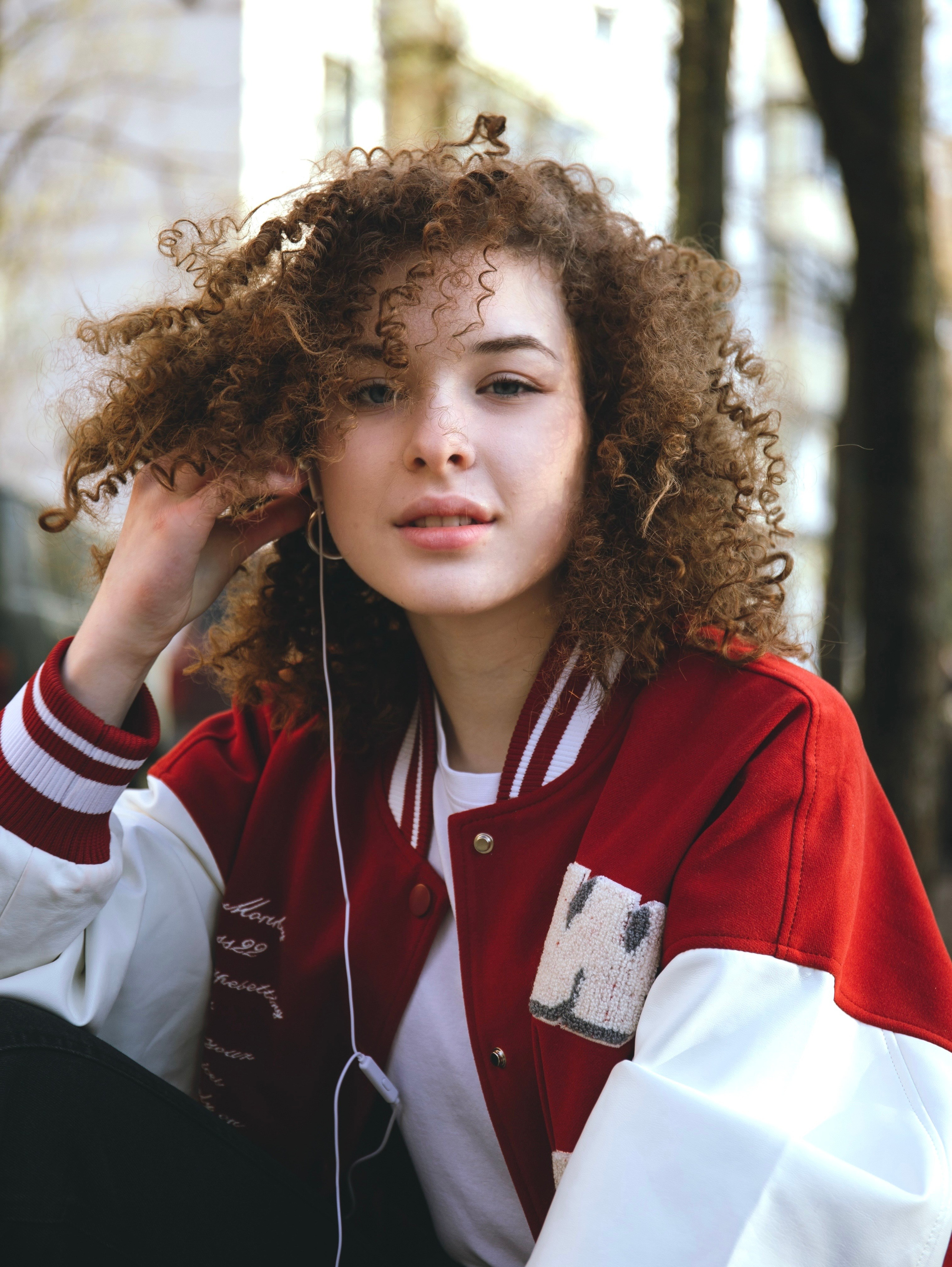 В стиле 90-х. Свадебный и семейный фотограф в Москве Мила Широких