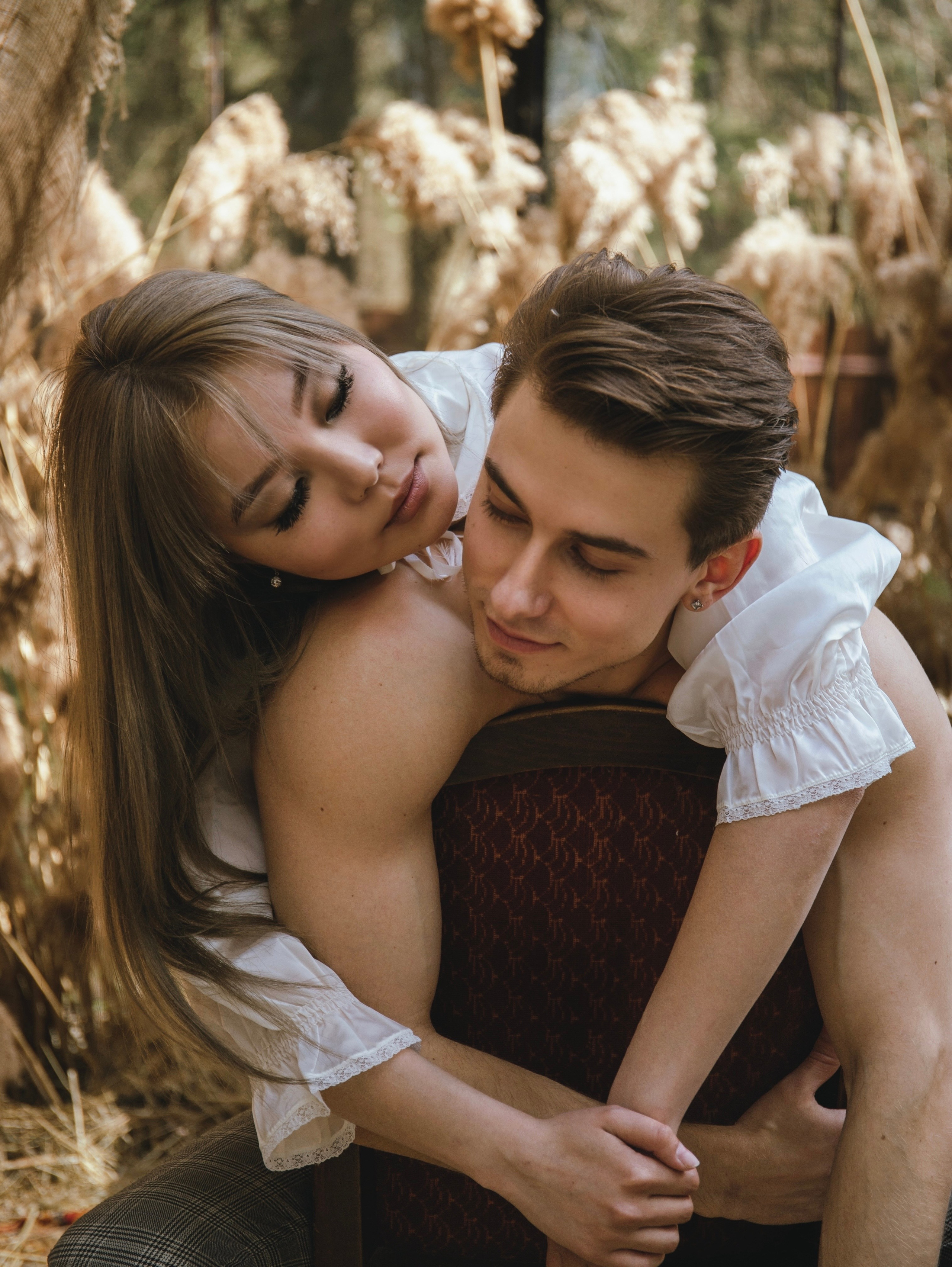 Необычная lovestory. Свадебный и семейный фотограф в Москве Мила Широких