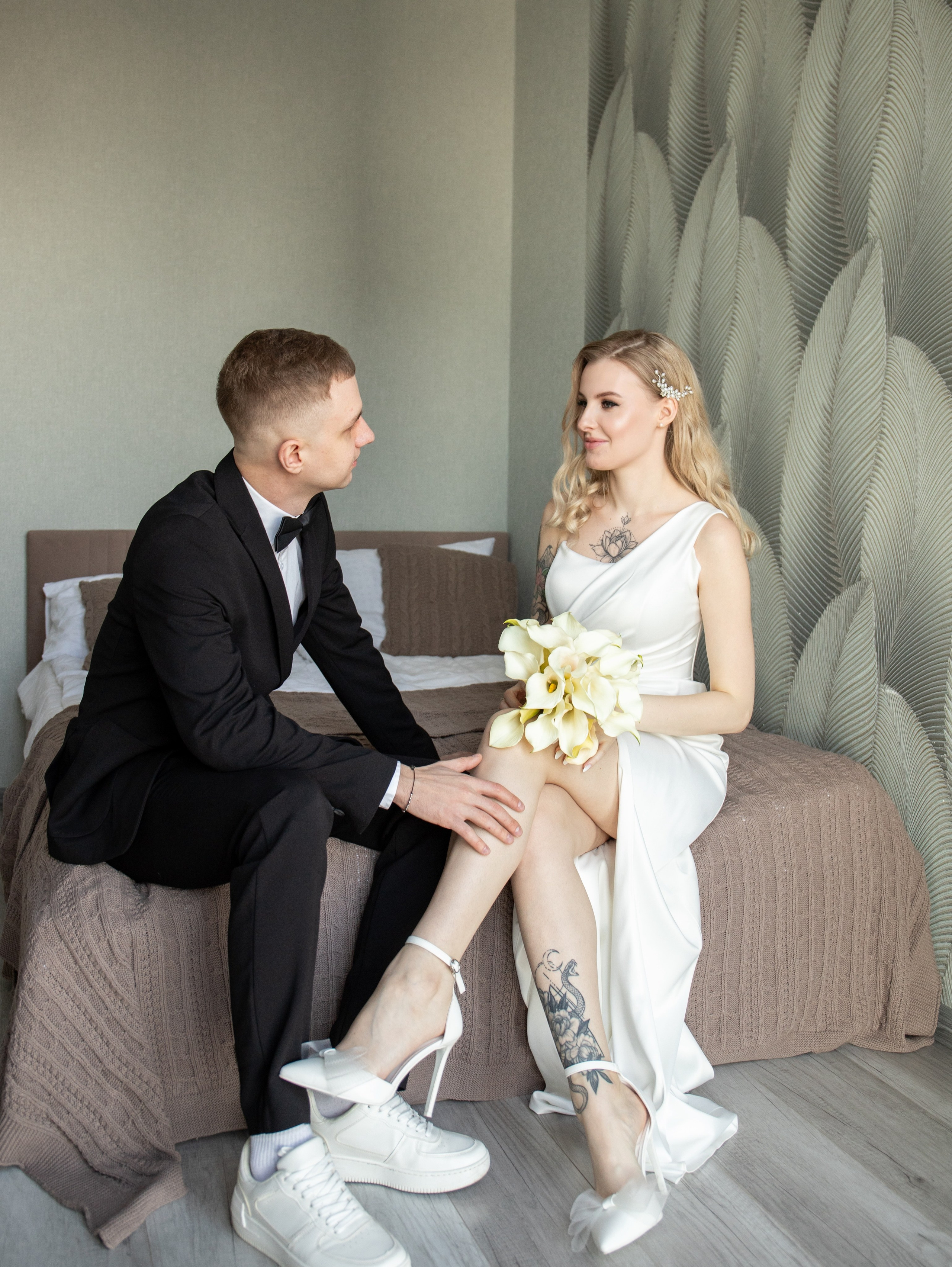 Андрей&Валерия. Свадебный и семейный фотограф в Москве Мила Широких