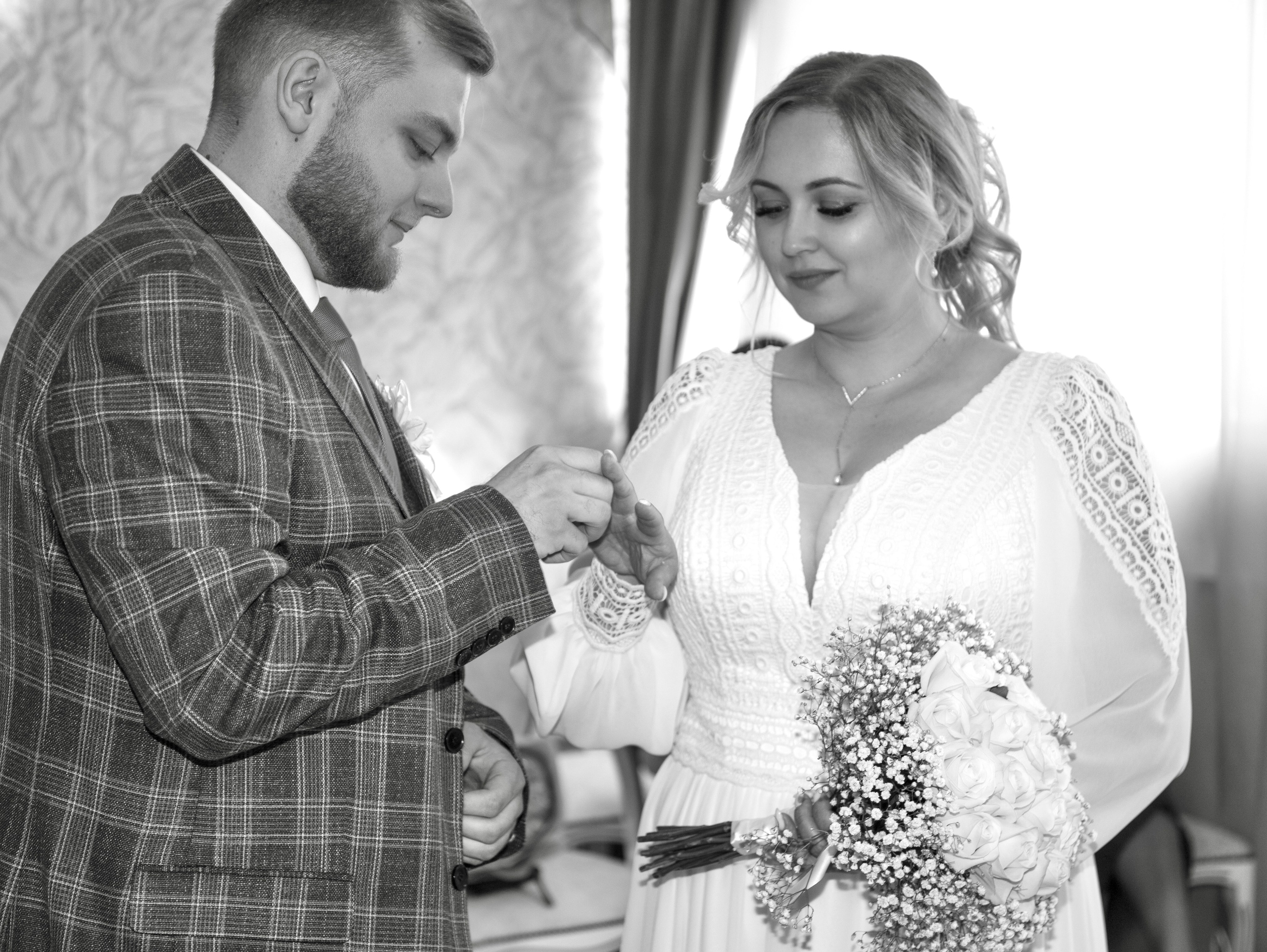 Максим&Снежанна. Свадебный и семейный фотограф в Москве Мила Широких