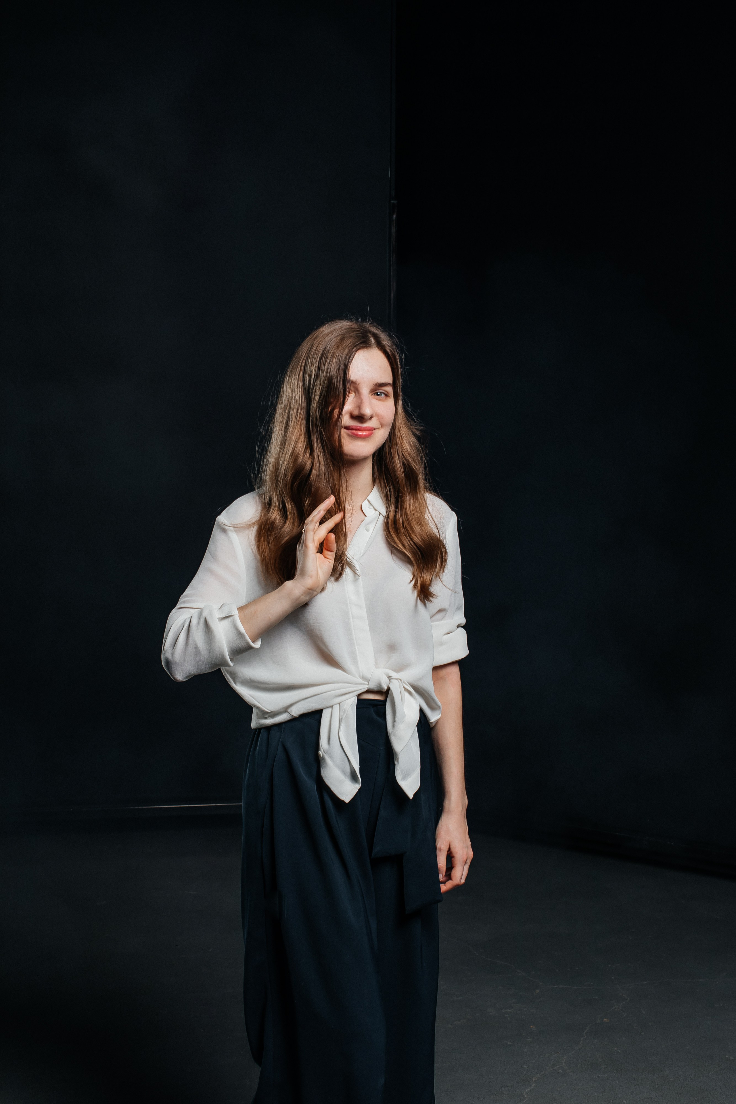 Фотосессия в студии. Свадебный и портретный фотограф в Воронеже Нестеренко Илья