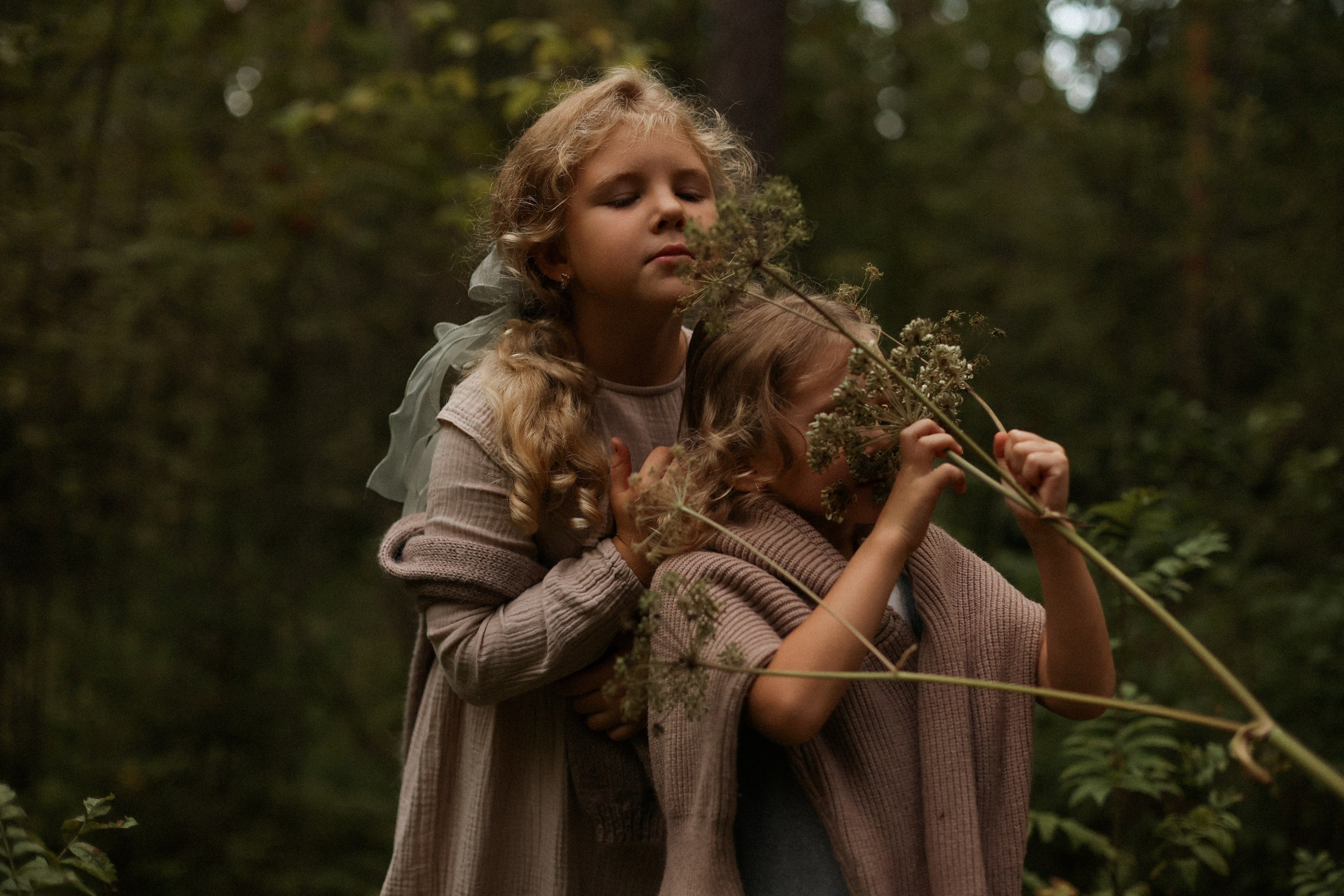 Кудряшки. Фотограф — Ольга Косолюкина